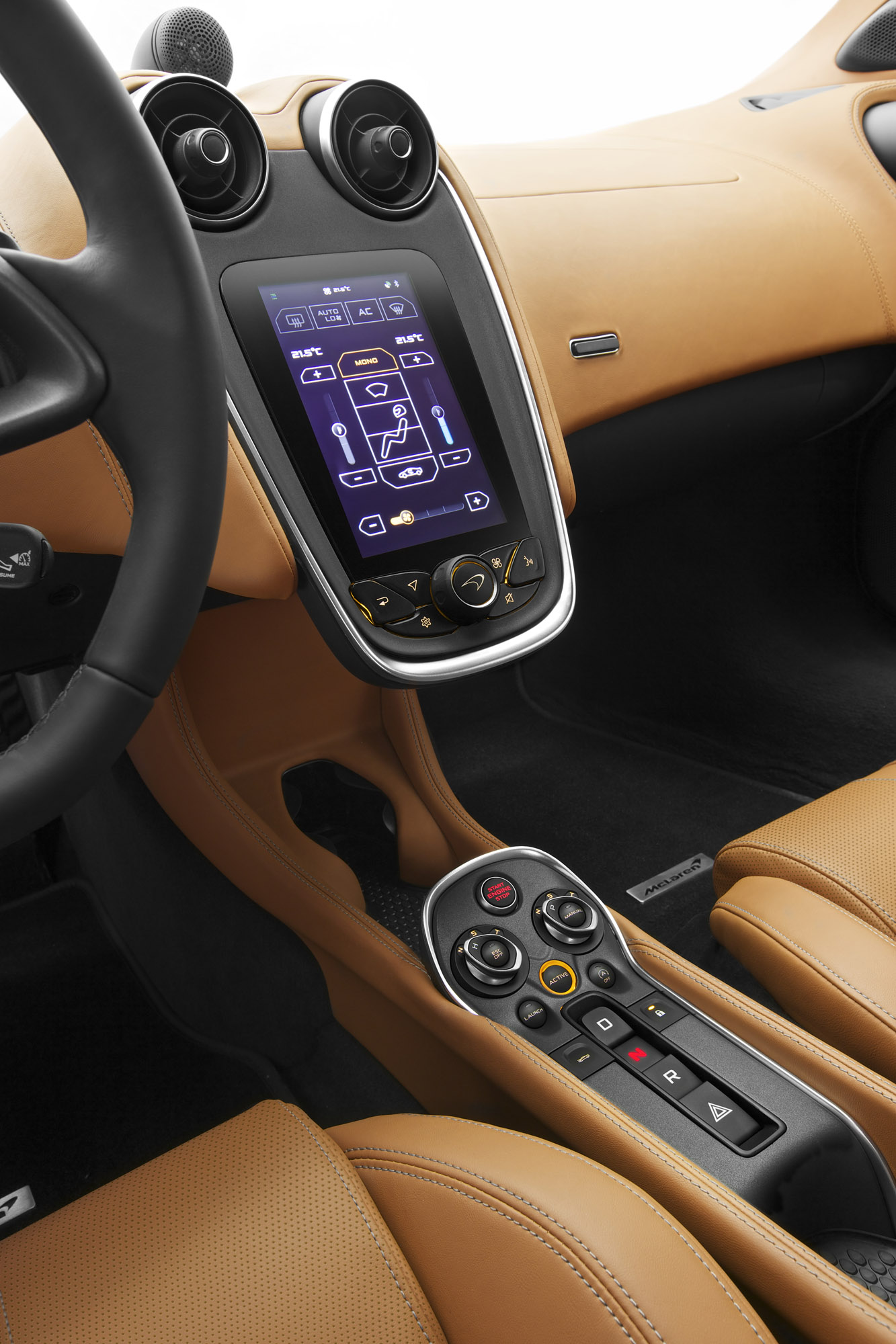 McLaren 570S Coupe photo #22