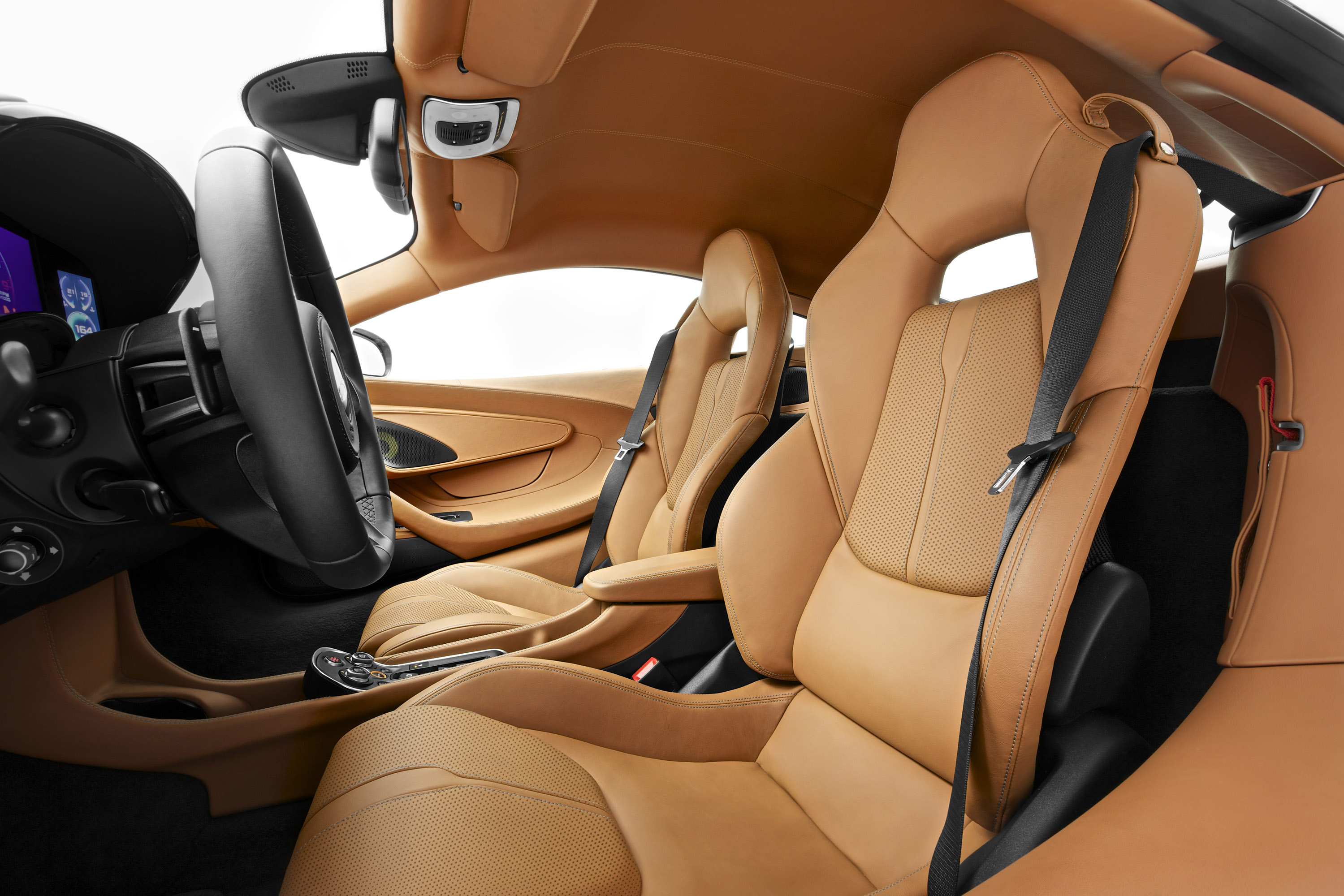 McLaren 570S Coupe photo #24