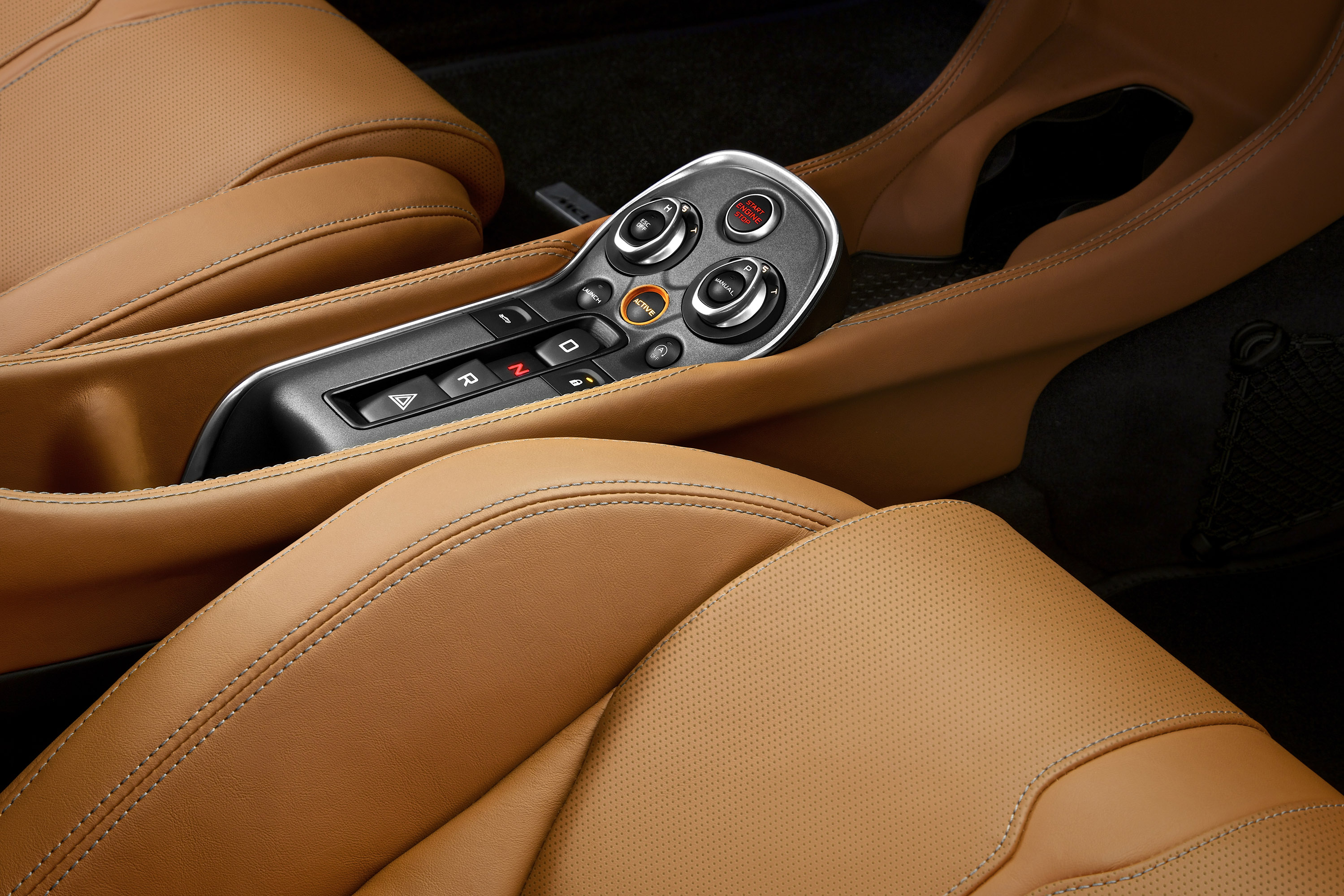 McLaren 570S Coupe photo #25