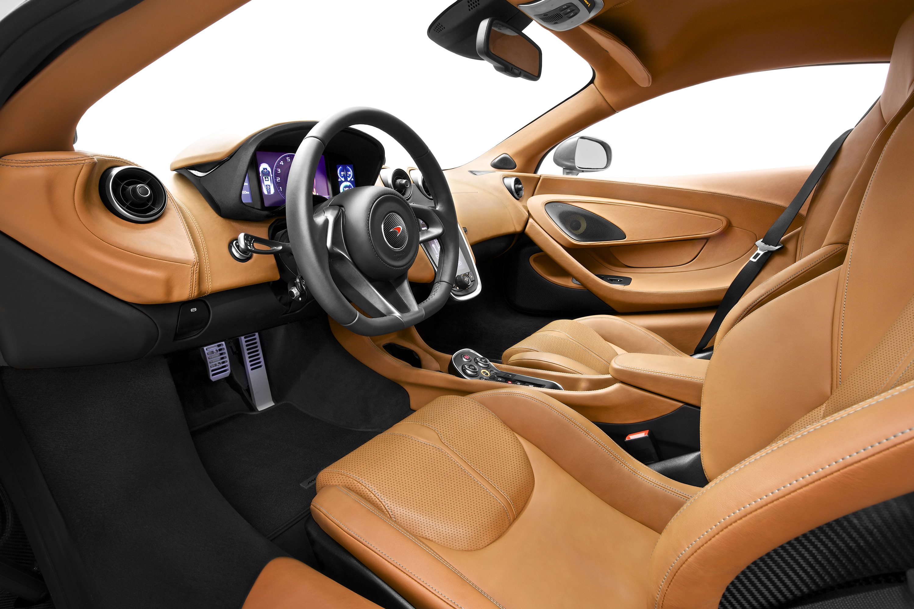 McLaren 570S Coupe photo #27