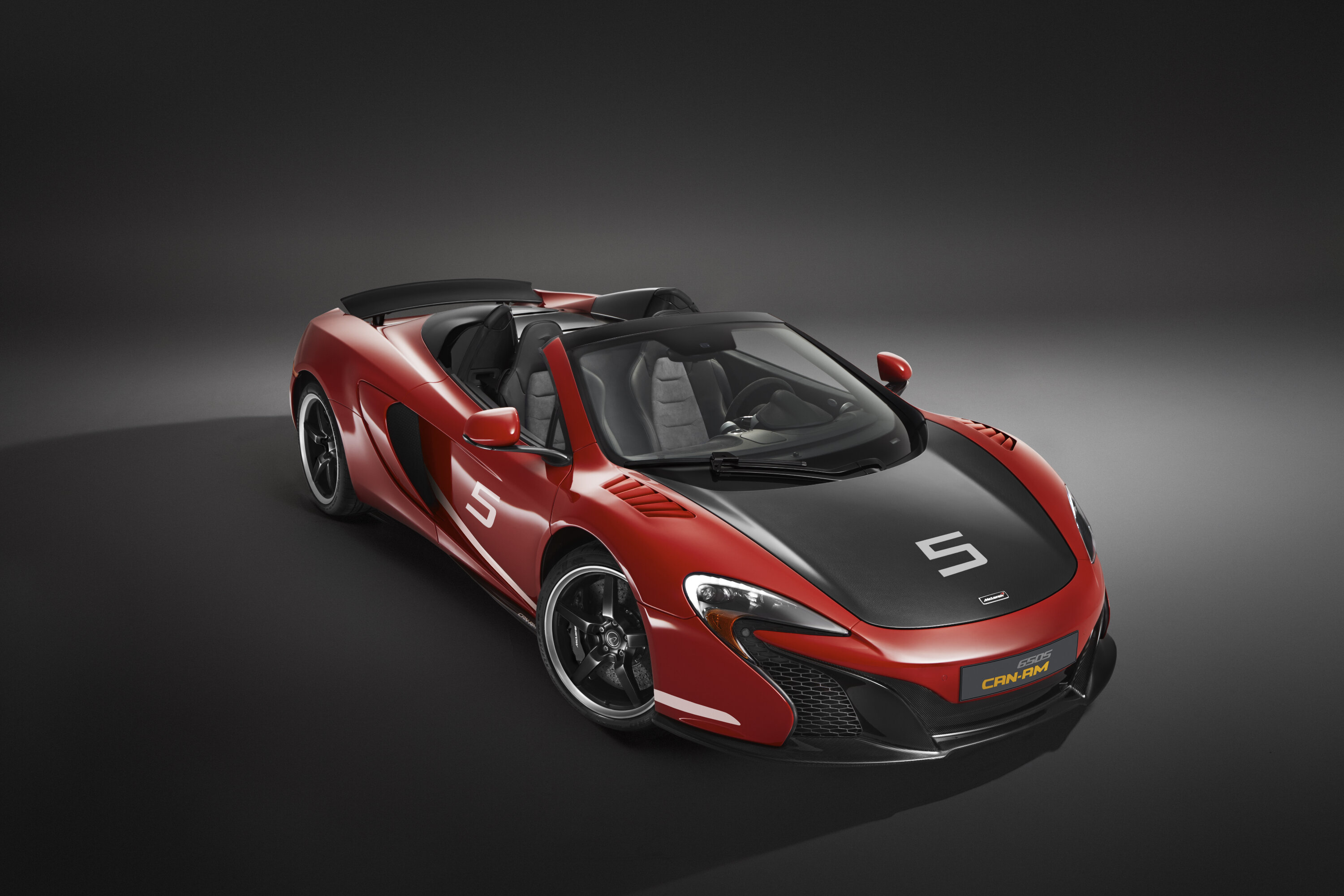 McLaren 650S Can Am photo #2