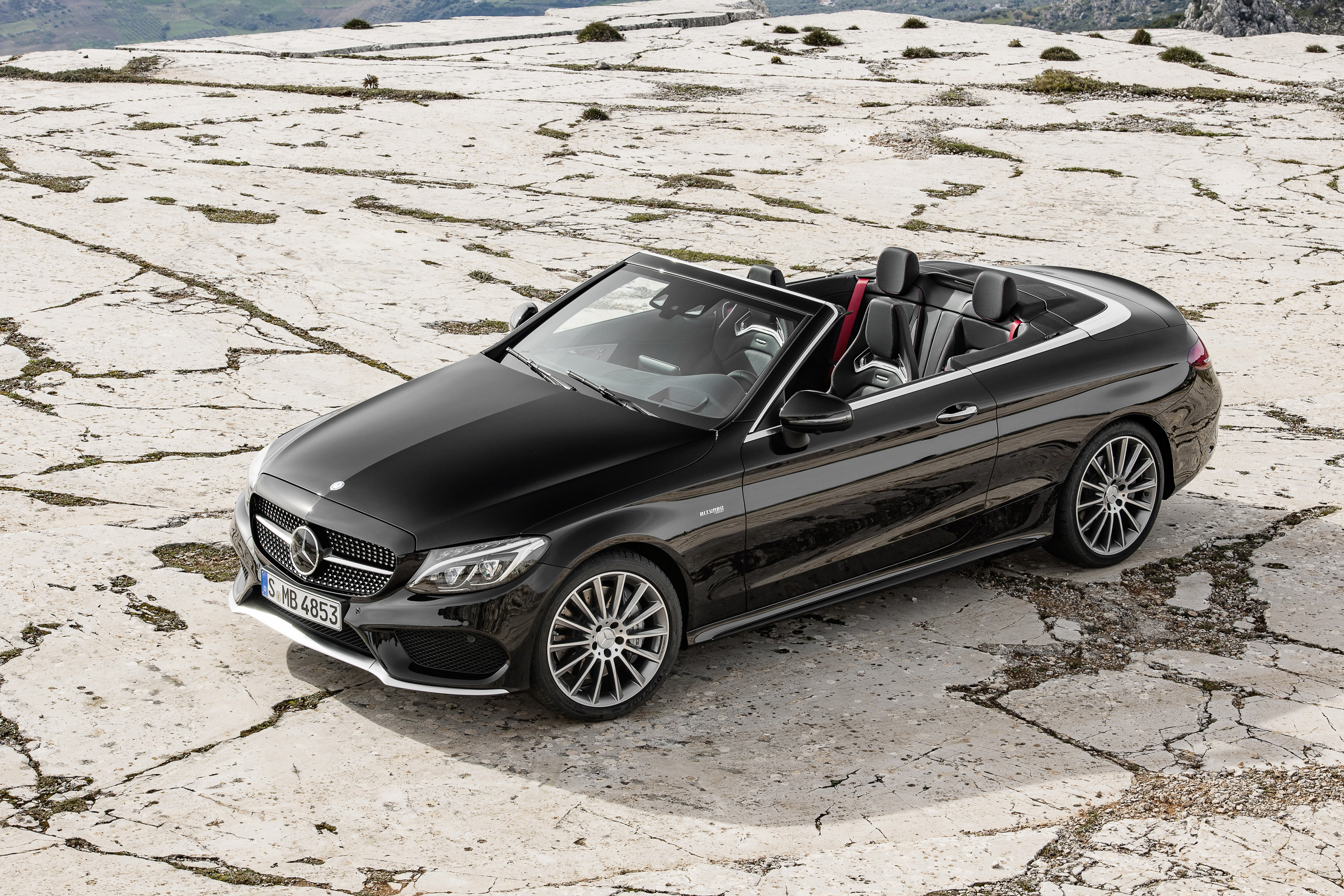 Mercedes-AMG C43 4MATIC Cabriolet photo #1