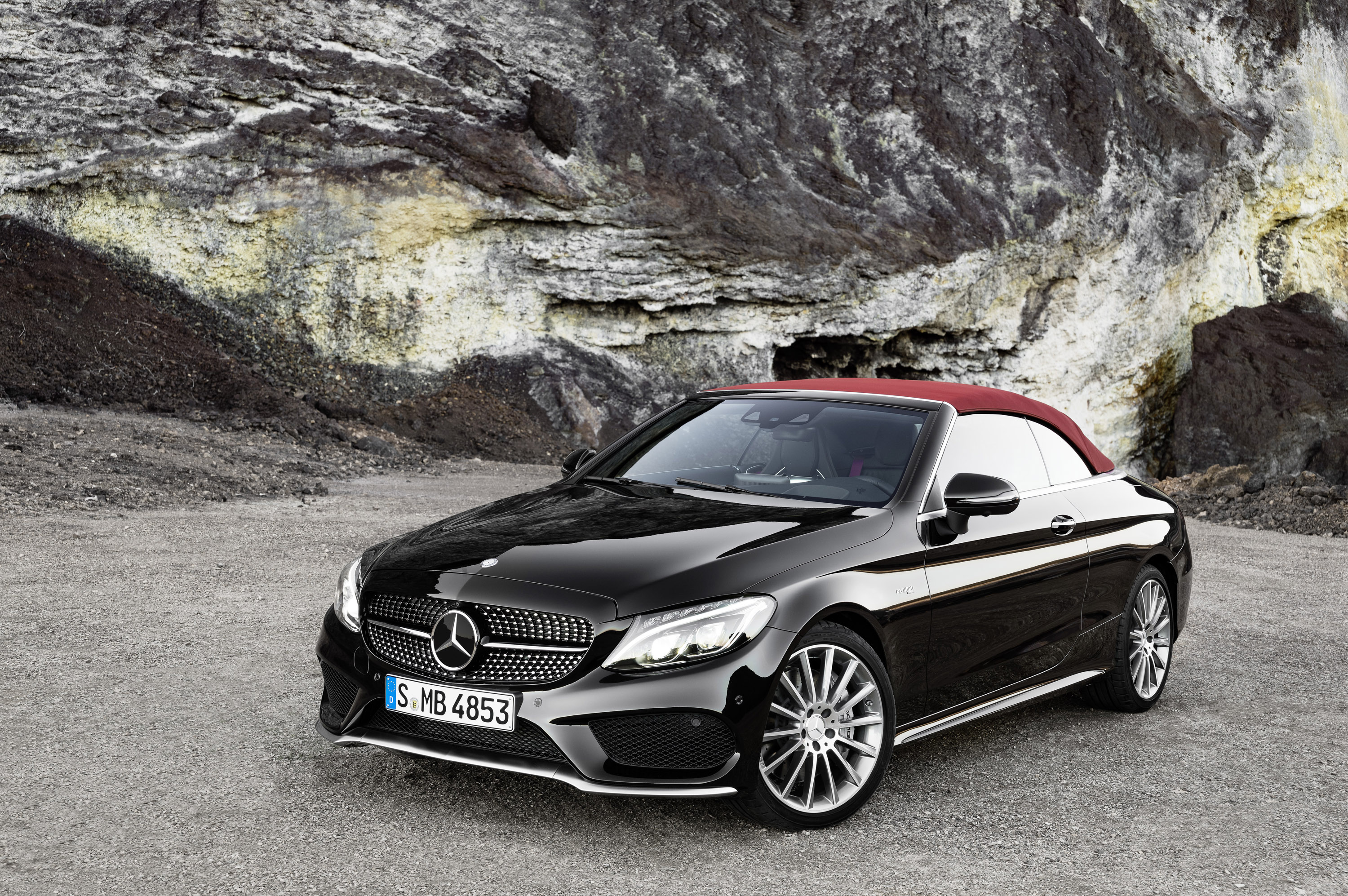 Mercedes-AMG C43 4MATIC Cabriolet photo #3