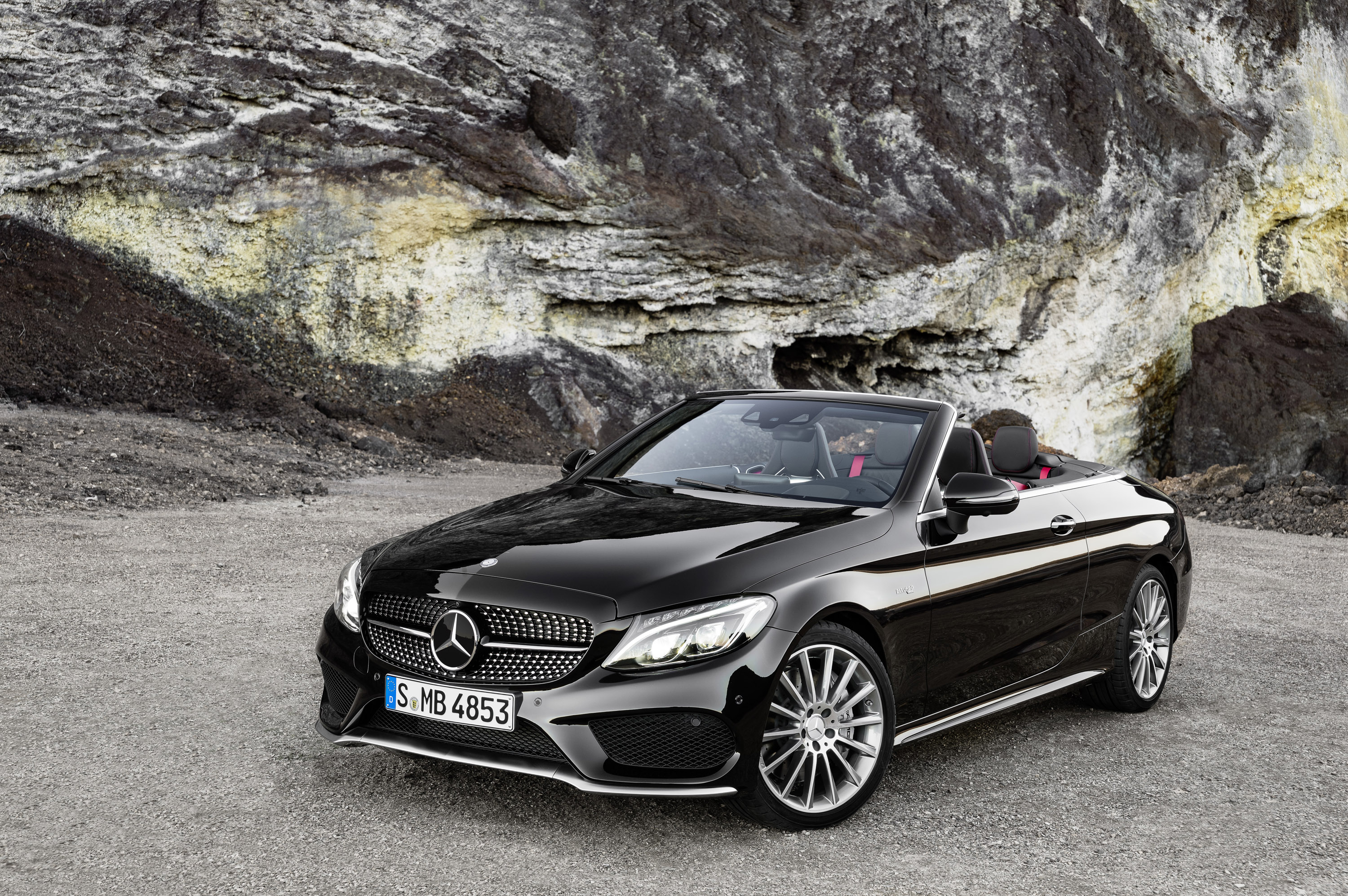 Mercedes-AMG C43 4MATIC Cabriolet photo #4