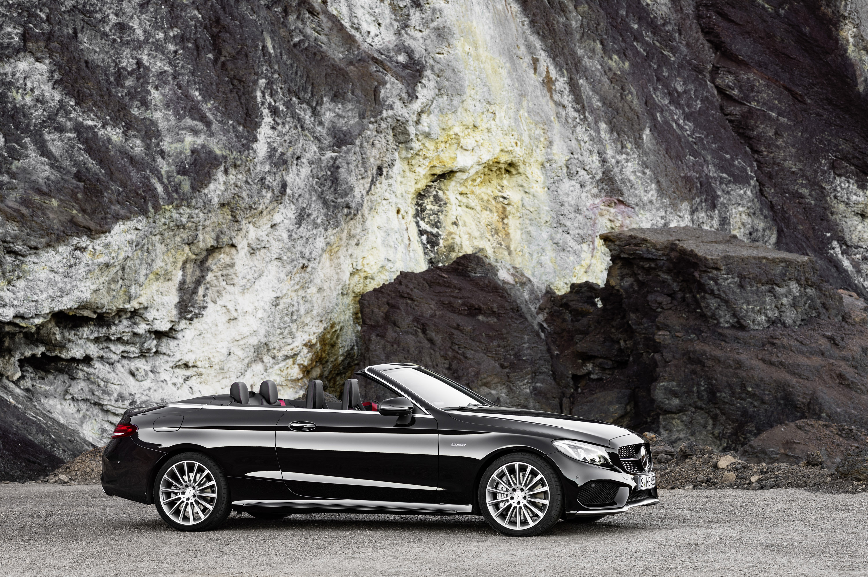 Mercedes-AMG C43 4MATIC Cabriolet photo #15