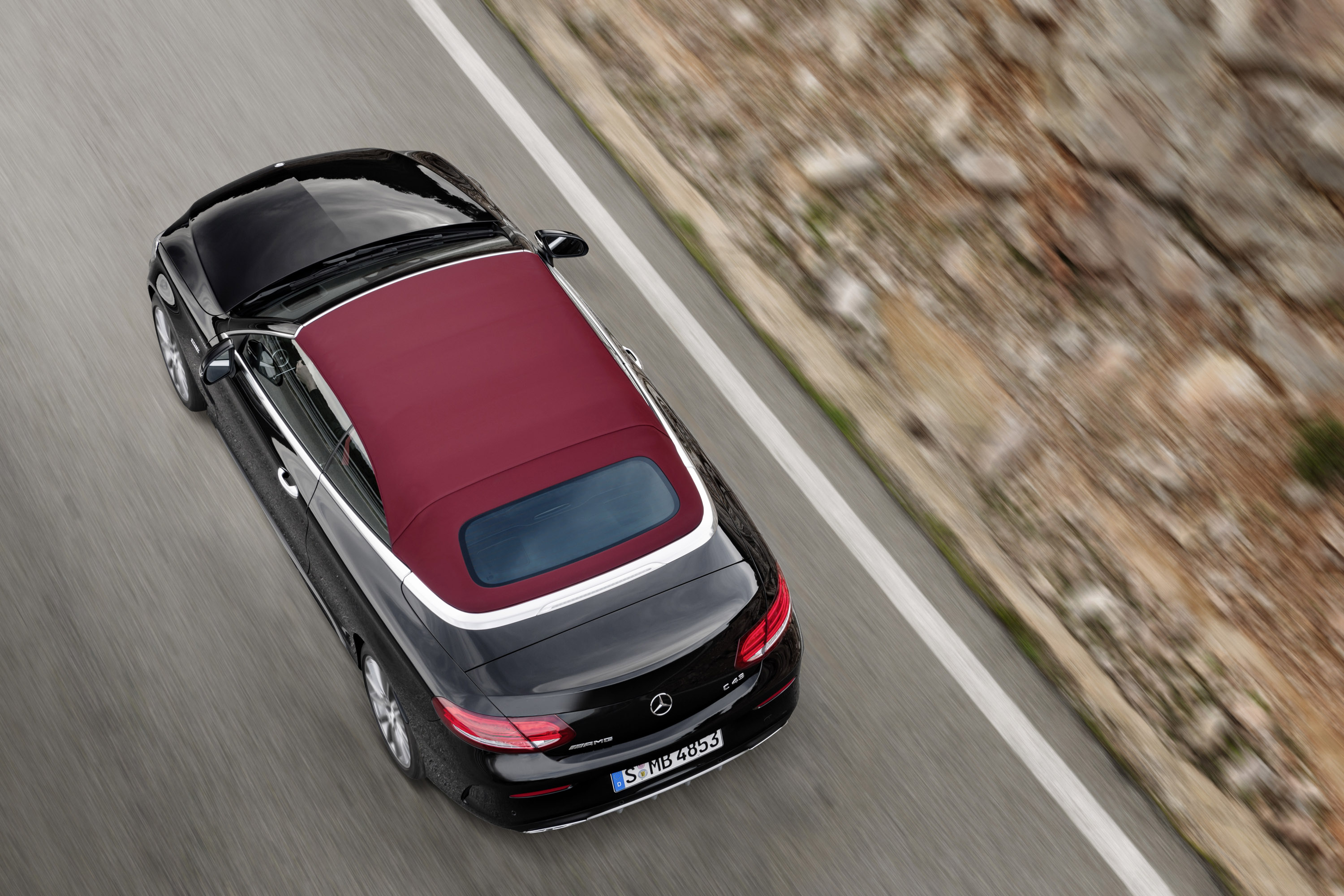 Mercedes-AMG C43 4MATIC Cabriolet photo #16