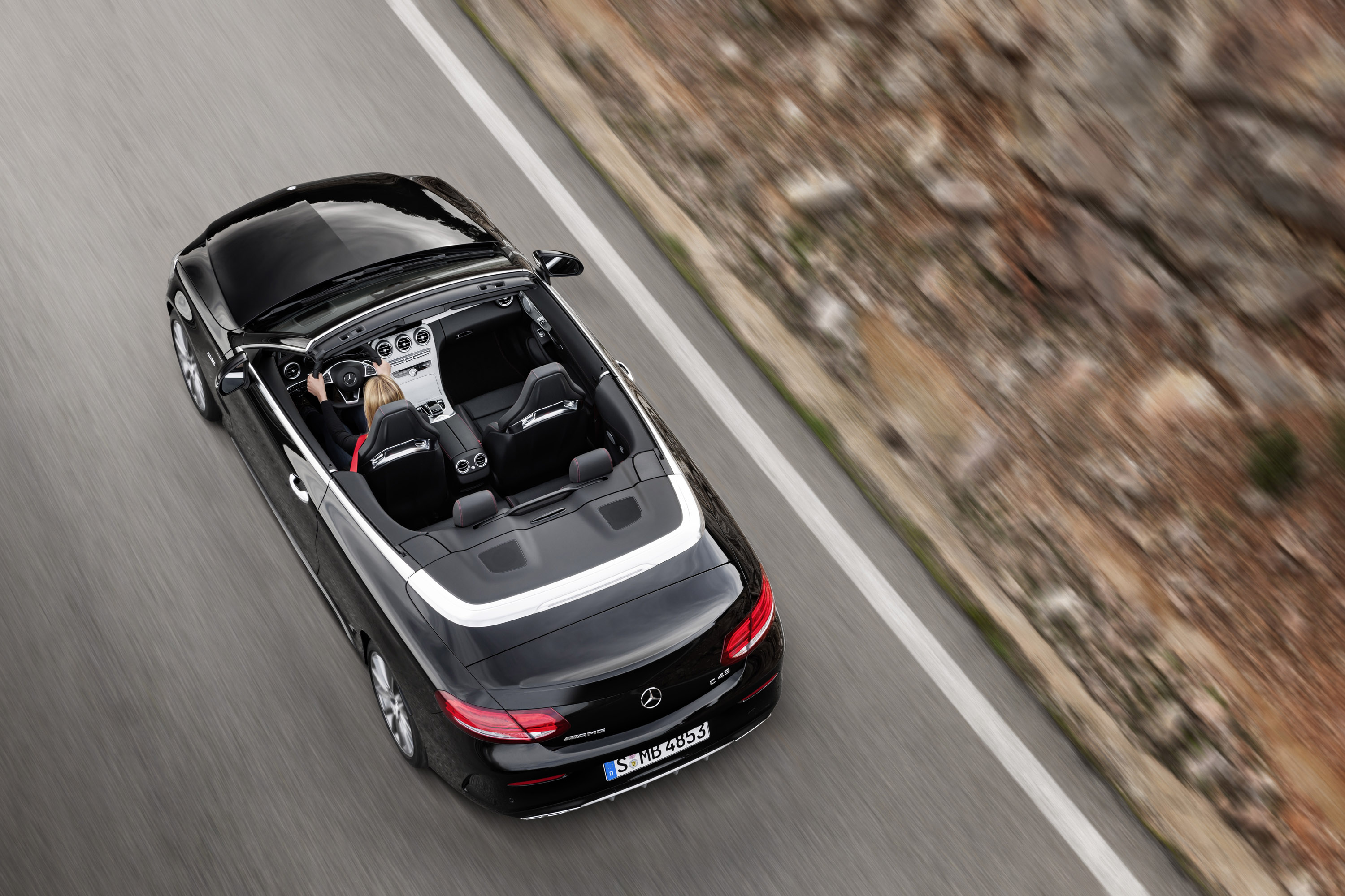 Mercedes-AMG C43 4MATIC Cabriolet photo #17