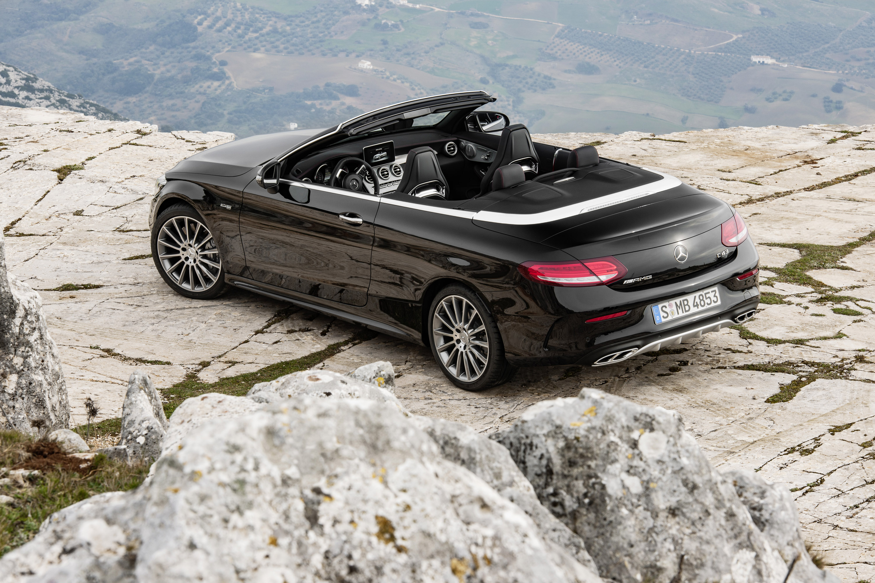 Mercedes-AMG C43 4MATIC Cabriolet photo #18