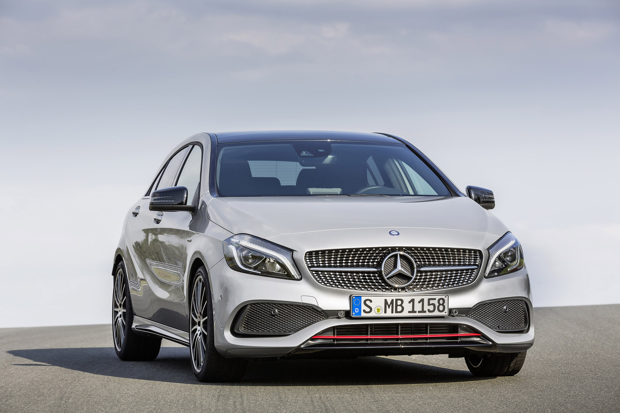 Mercedes-Benz A-Class photo #2