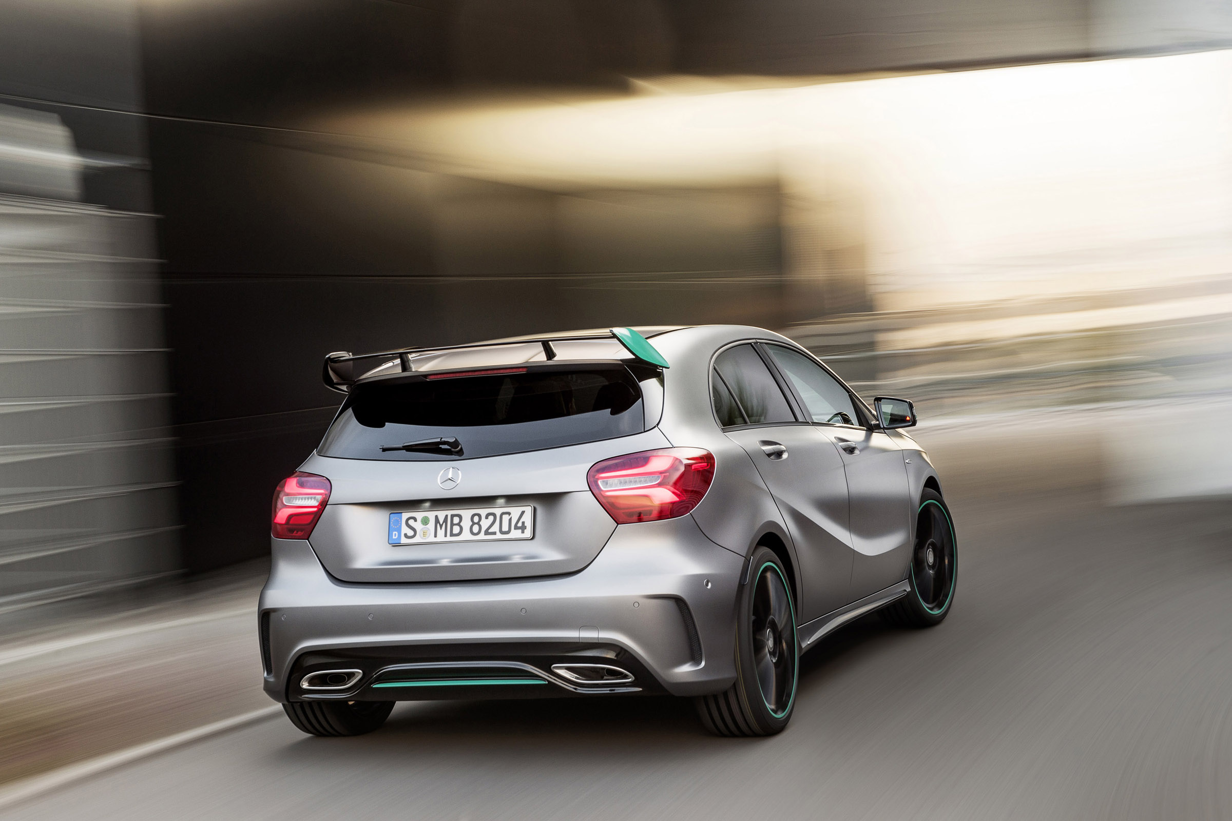 Mercedes-Benz A-Class photo #37