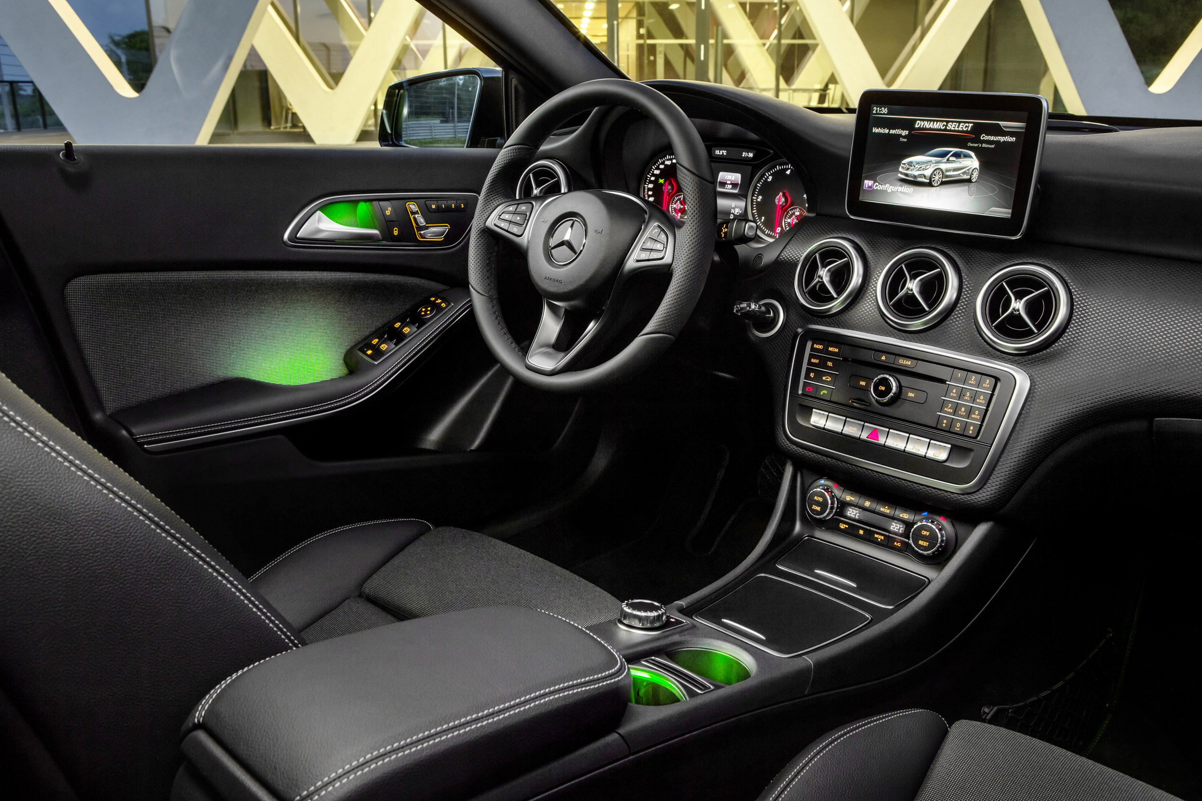 Mercedes-Benz A-Class photo #43