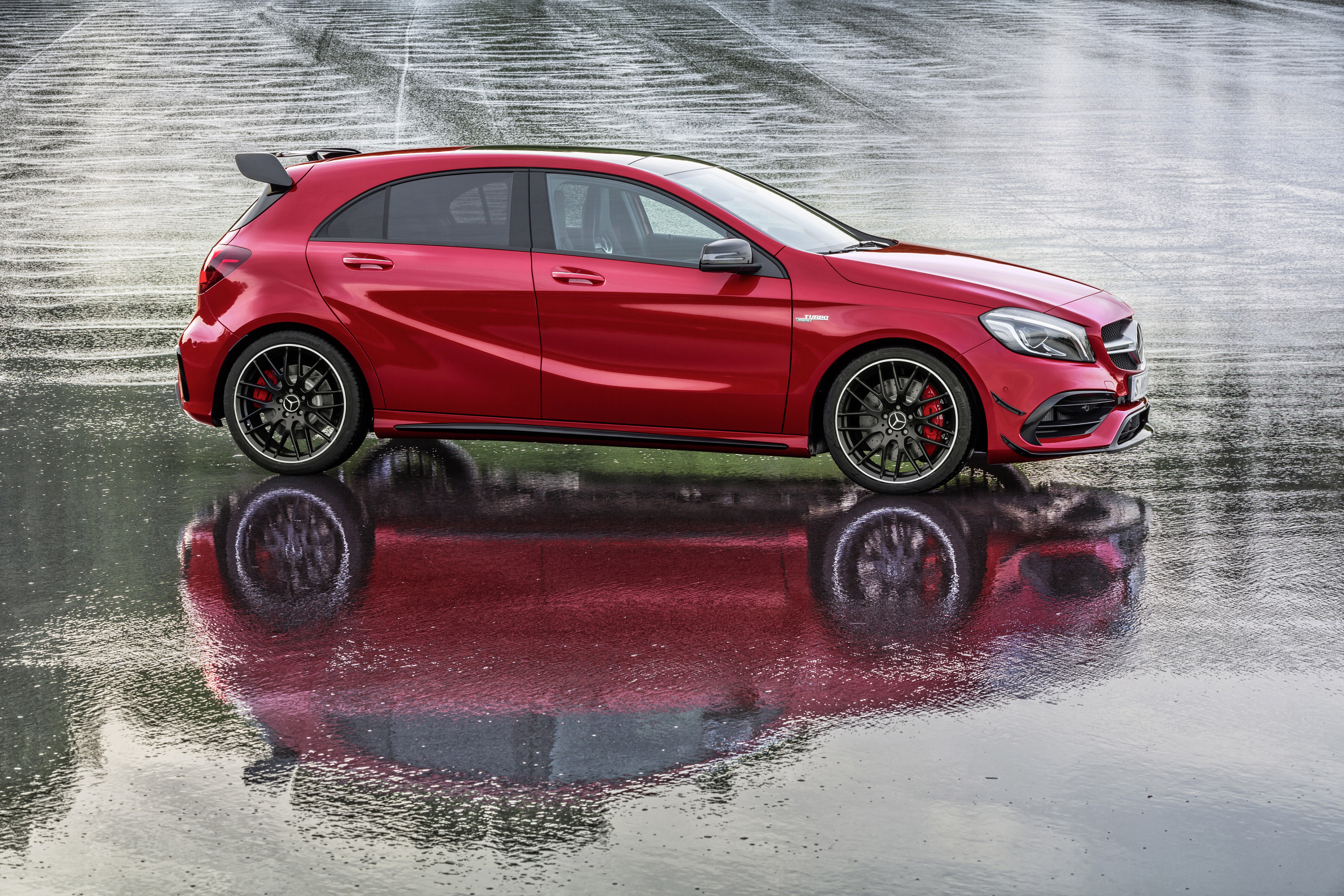 2016 Mercedes Benz A45 AMG 4Matic