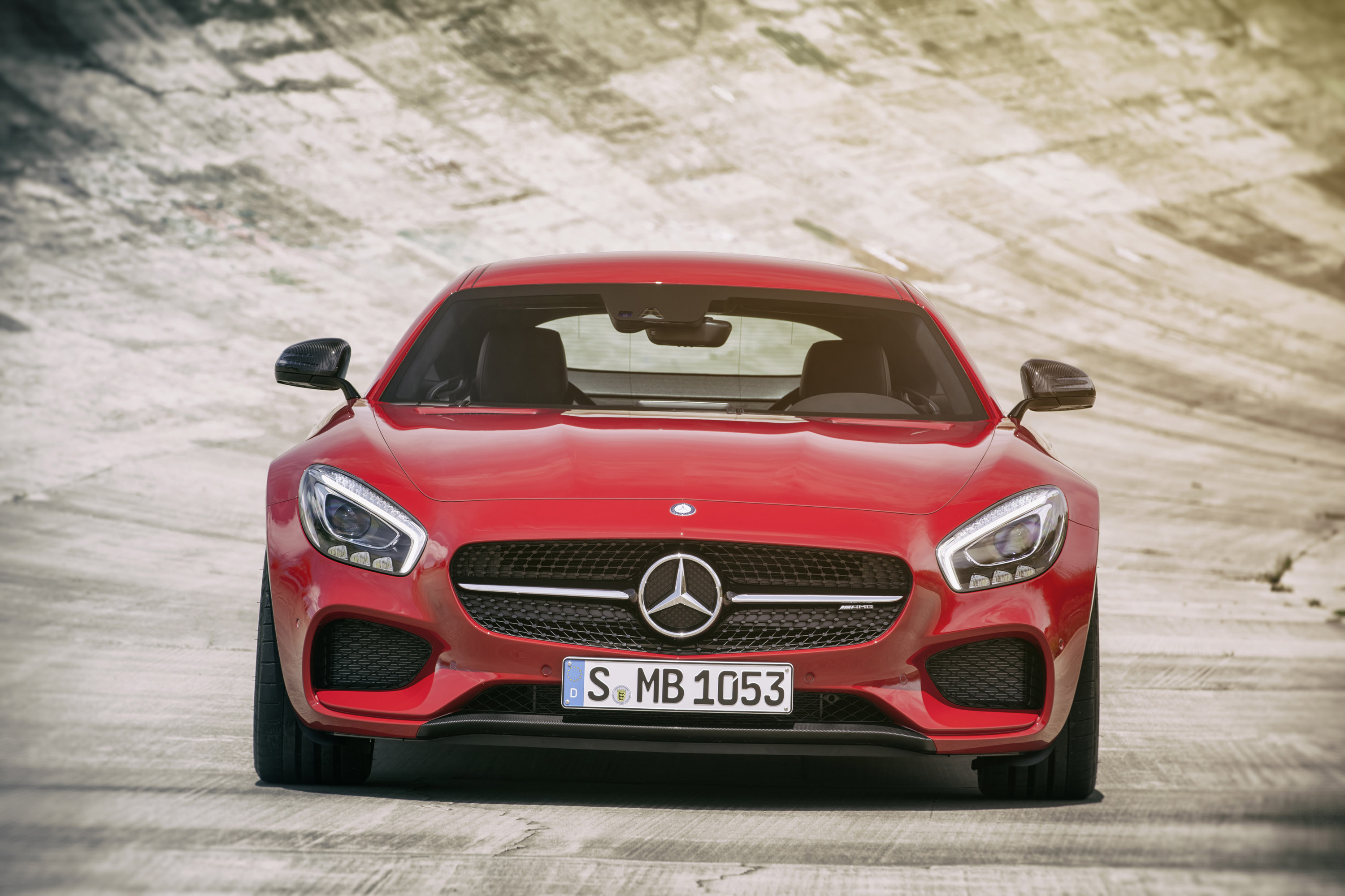 Mercedes-Benz AMG GT photo #6