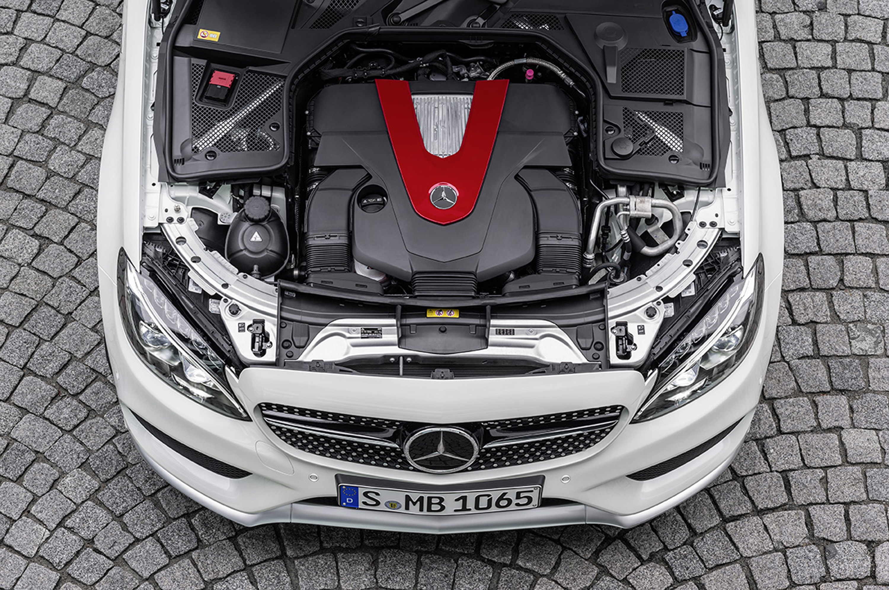 Mercedes-Benz C450 AMG 4Matic photo #16