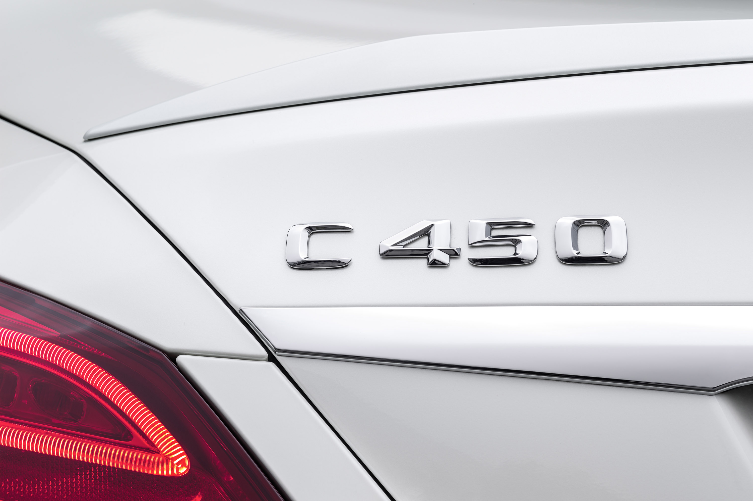 Mercedes-Benz C450 AMG 4Matic photo #18