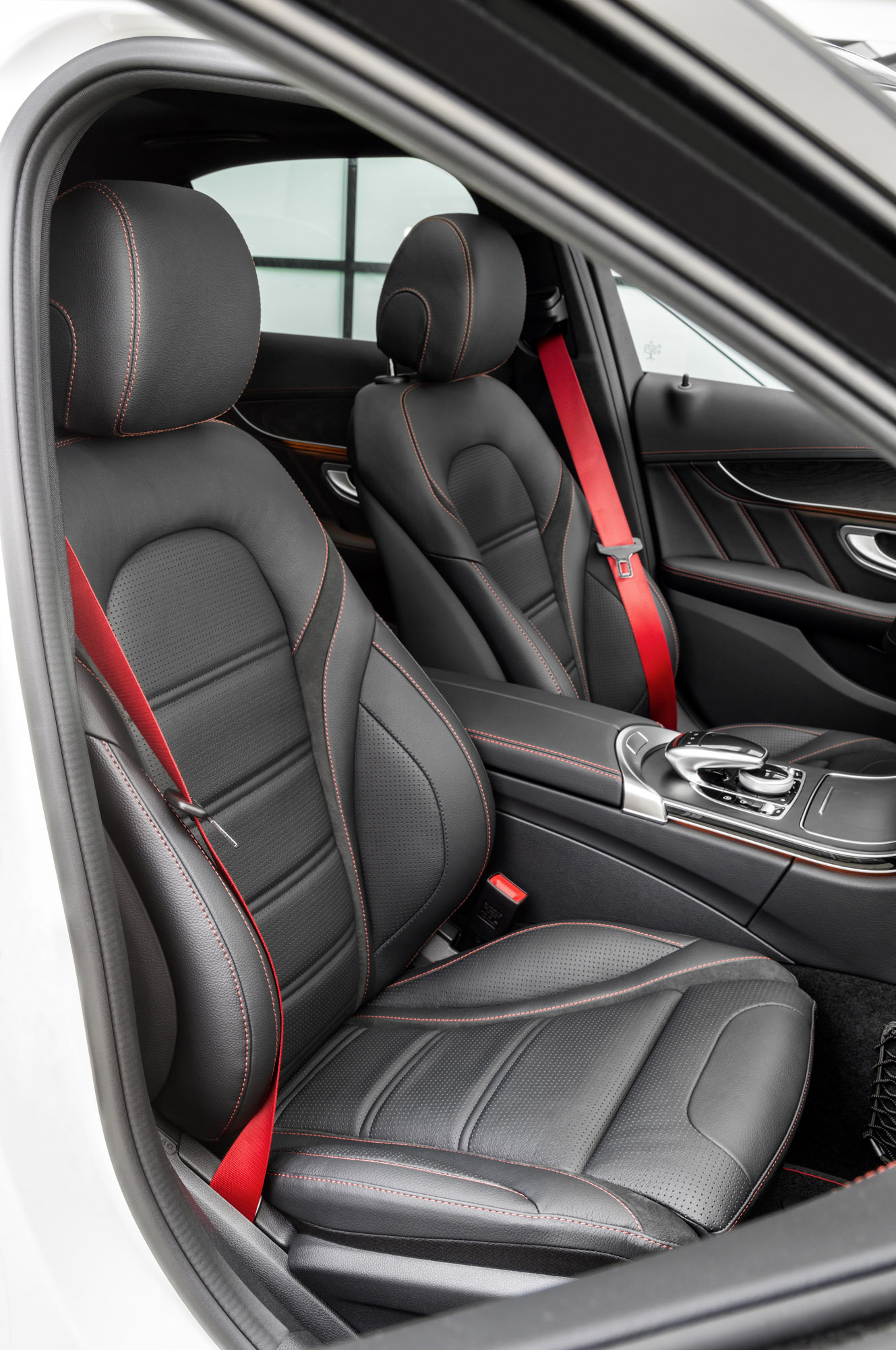 Mercedes-Benz C450 AMG 4Matic photo #21