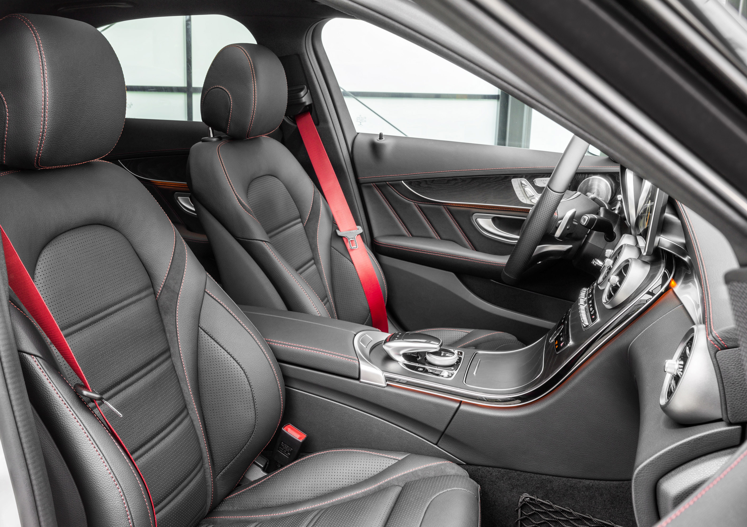 Mercedes-Benz C450 AMG 4Matic photo #22