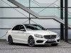 2016 Mercedes-Benz C450 AMG 4Matic