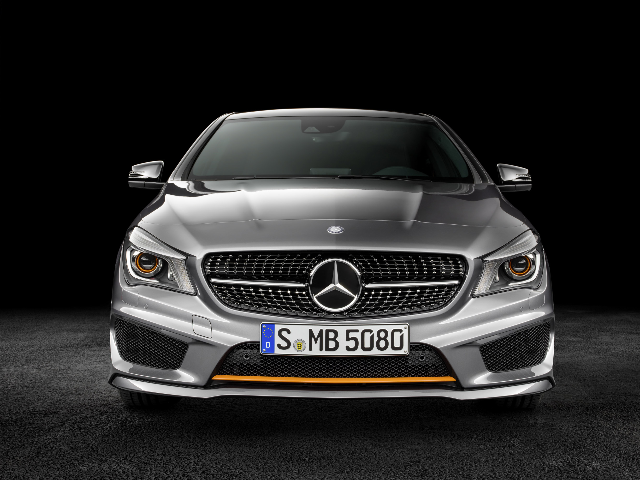 Mercedes-Benz CLA Shooting Brake photo #2