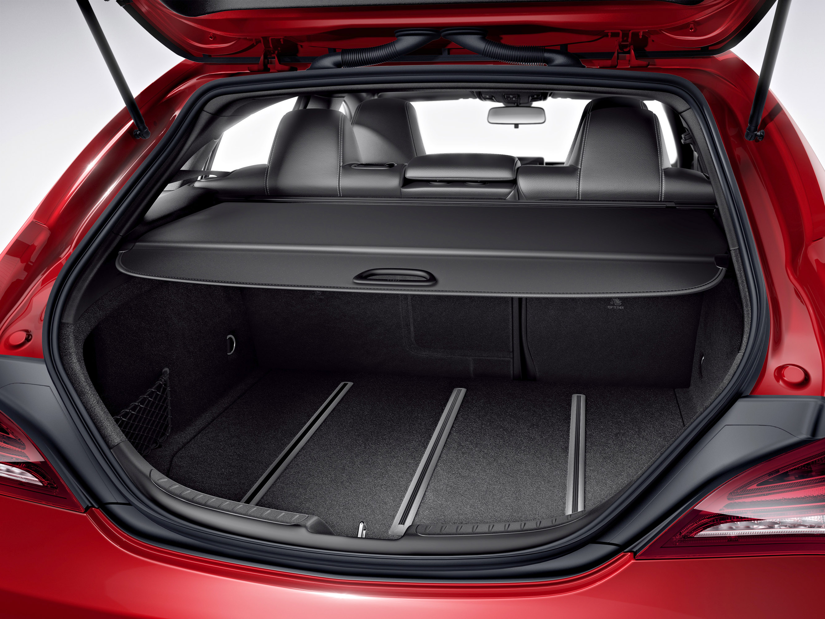 Mercedes-Benz CLA Shooting Brake photo #15