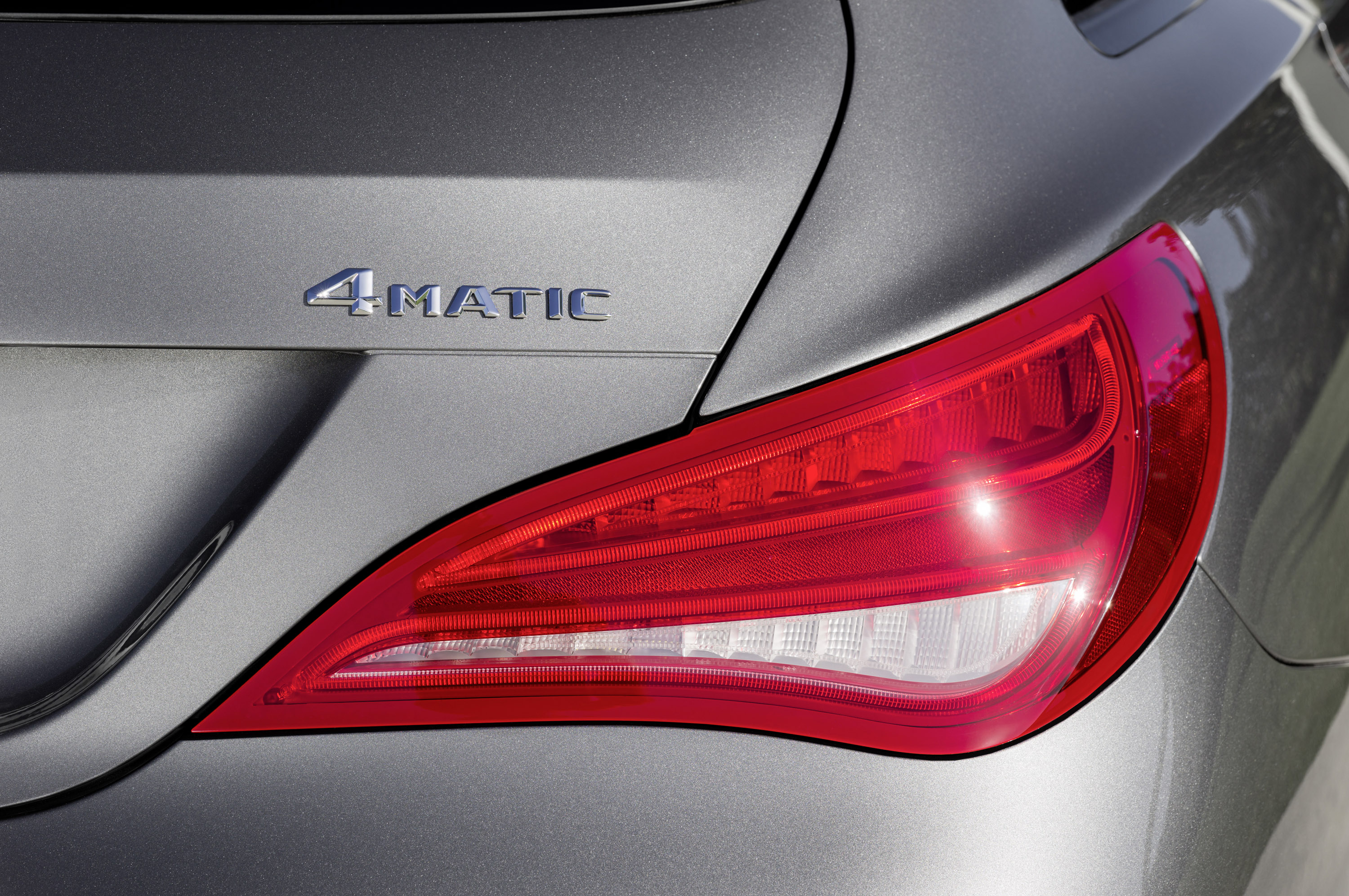 Mercedes-Benz CLA Shooting Brake photo #16