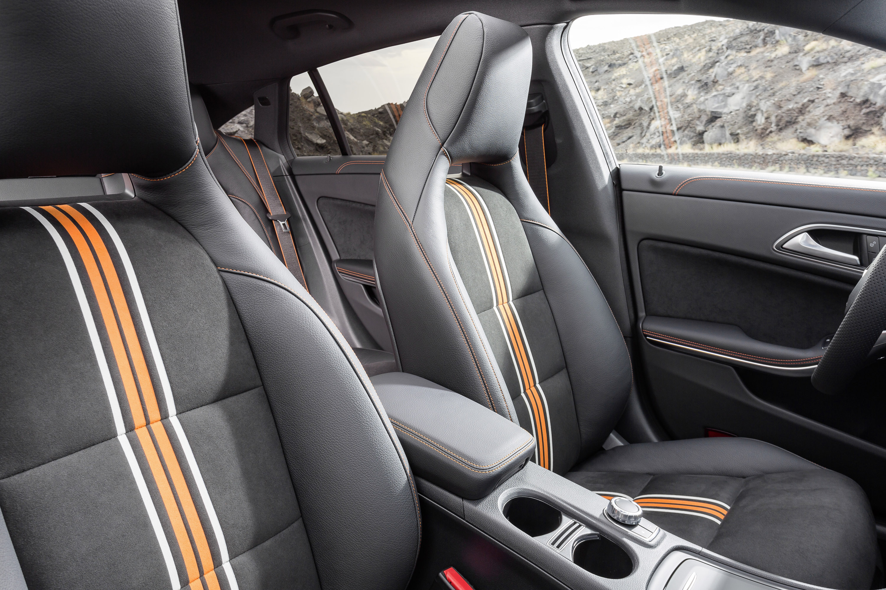 Mercedes-Benz CLA Shooting Brake photo #18