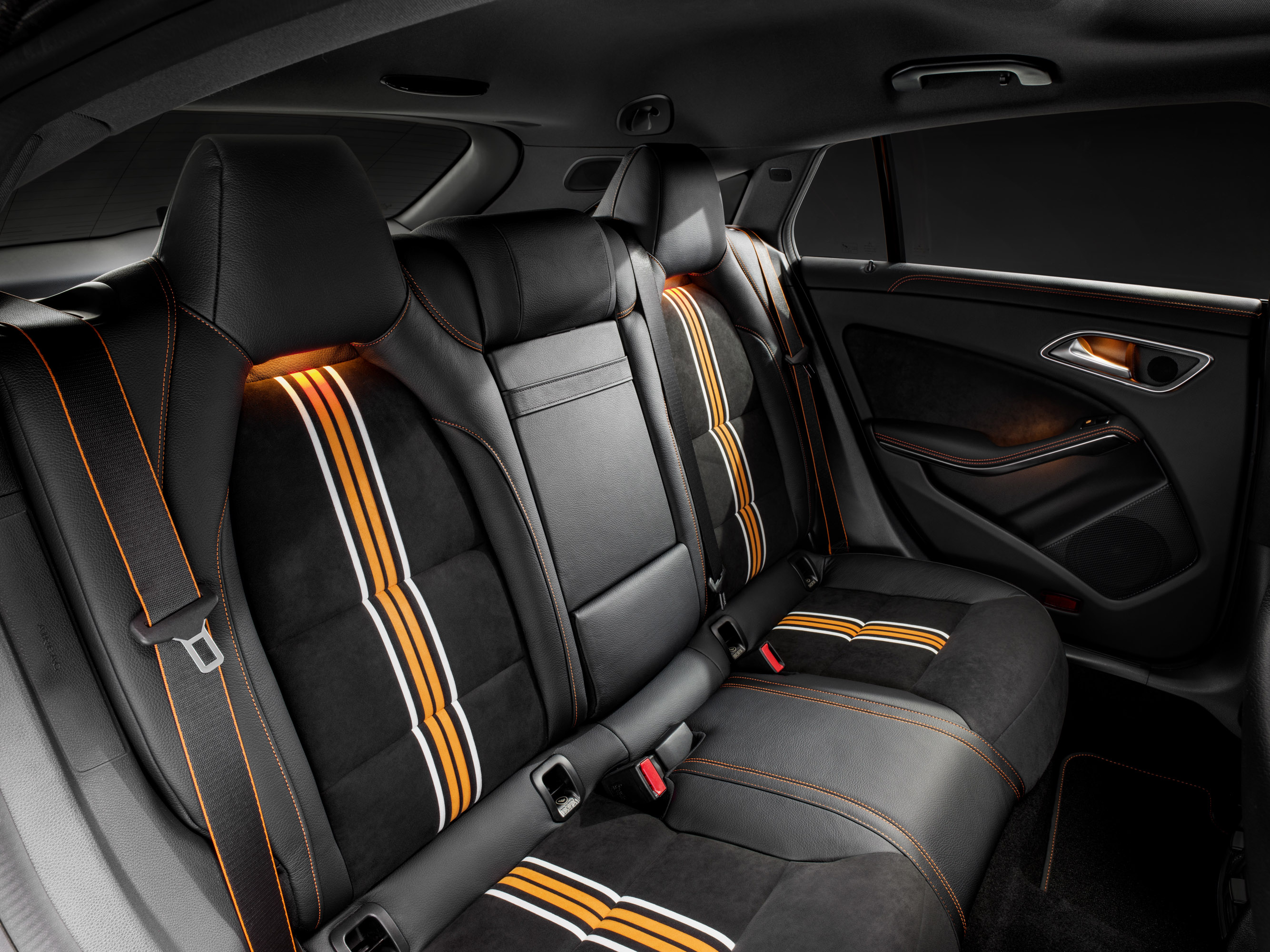 Mercedes-Benz CLA Shooting Brake photo #19