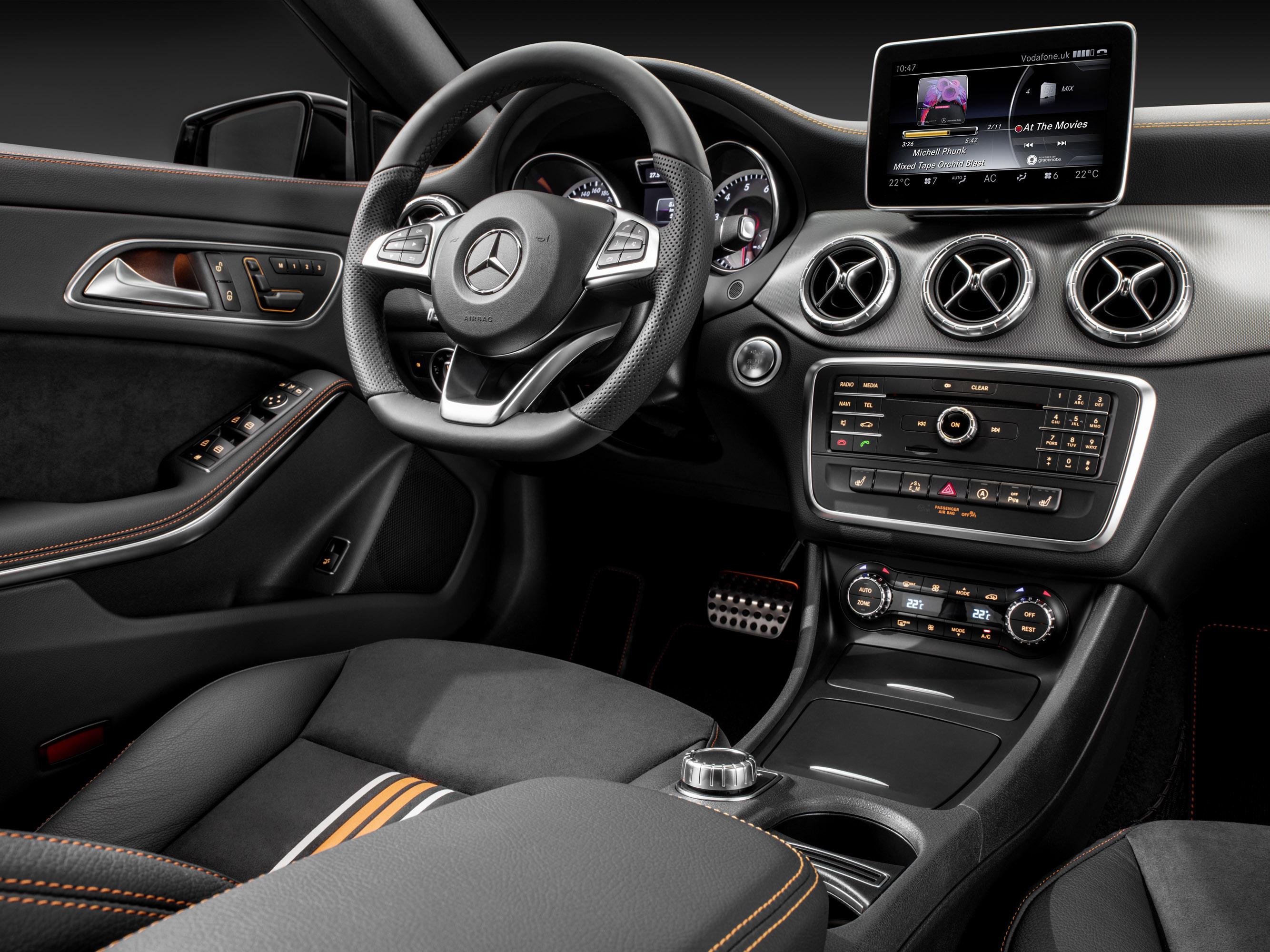 Mercedes-Benz CLA Shooting Brake photo #21