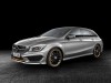 Mercedes-Benz CLA Shooting Brake 2016