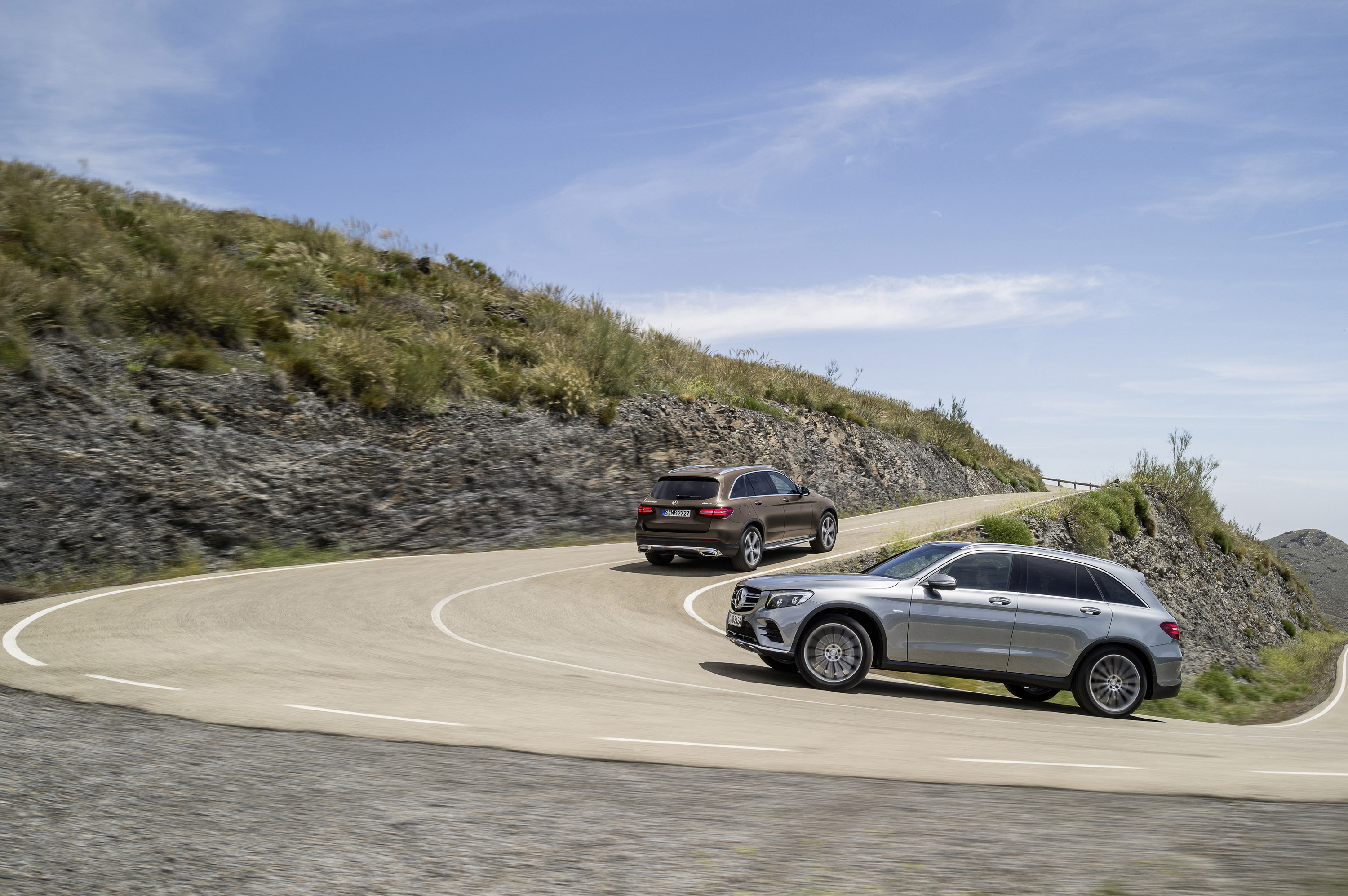 Mercedes-Benz GLC photo #29