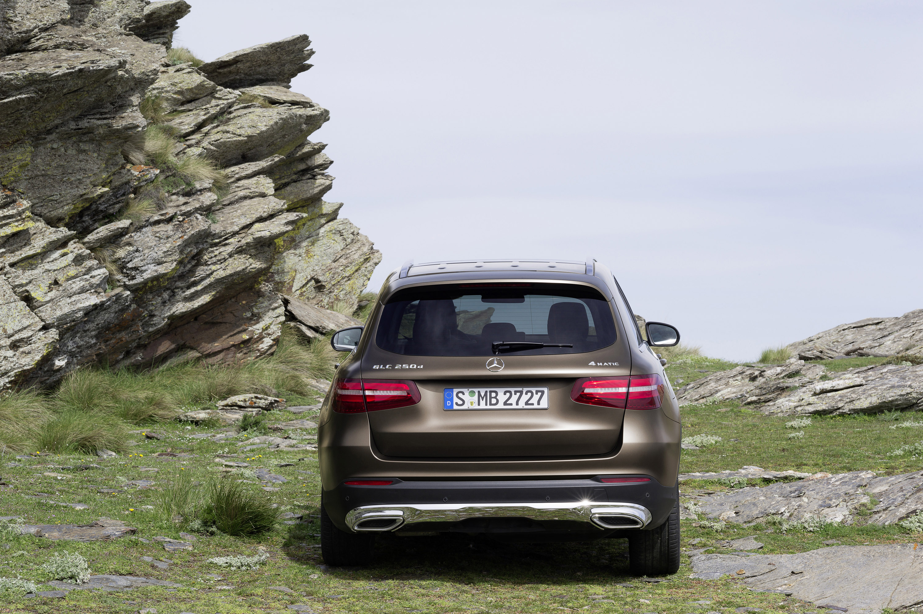 Mercedes-Benz GLC photo #37
