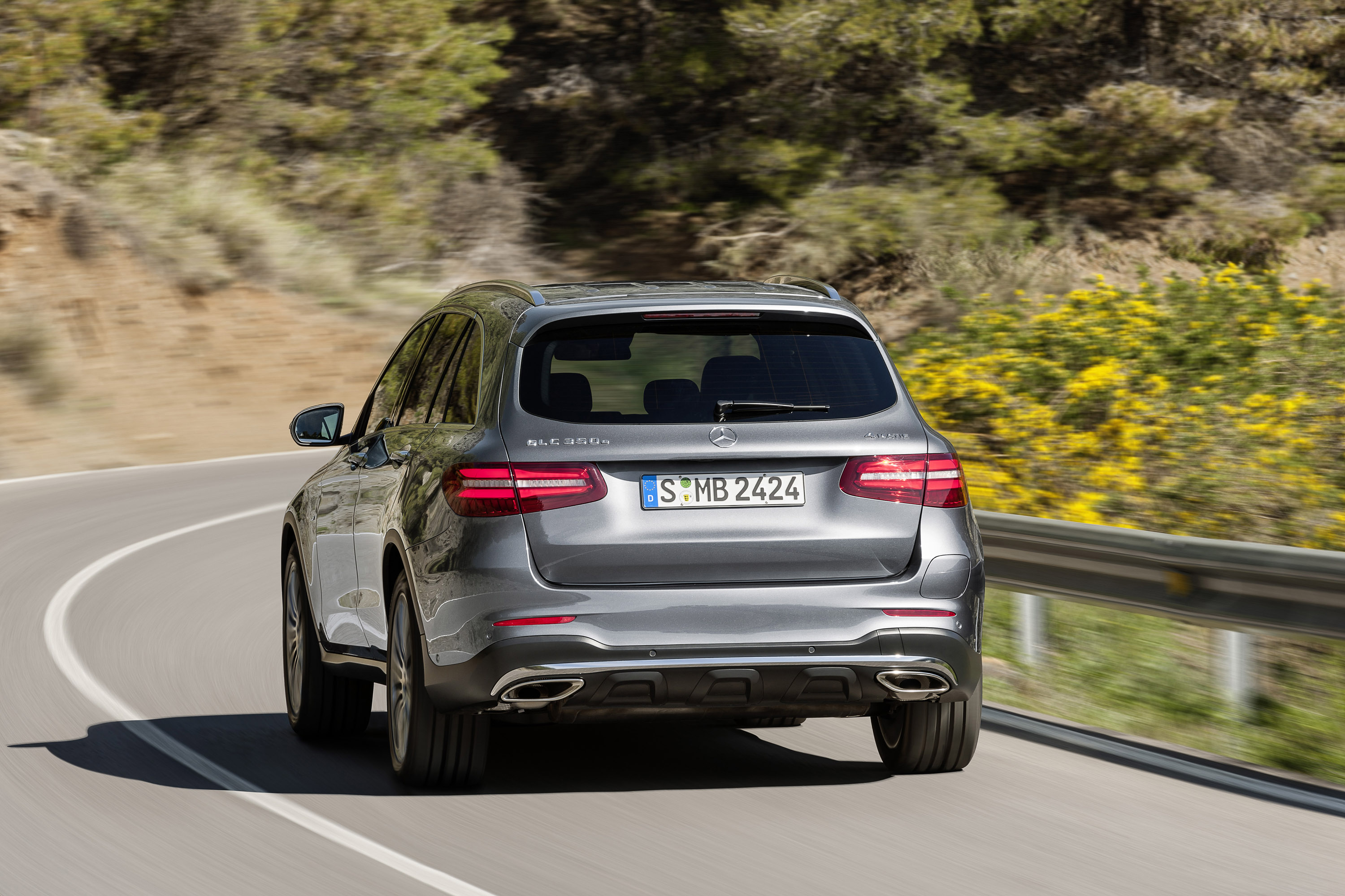 Mercedes-Benz GLC photo #44