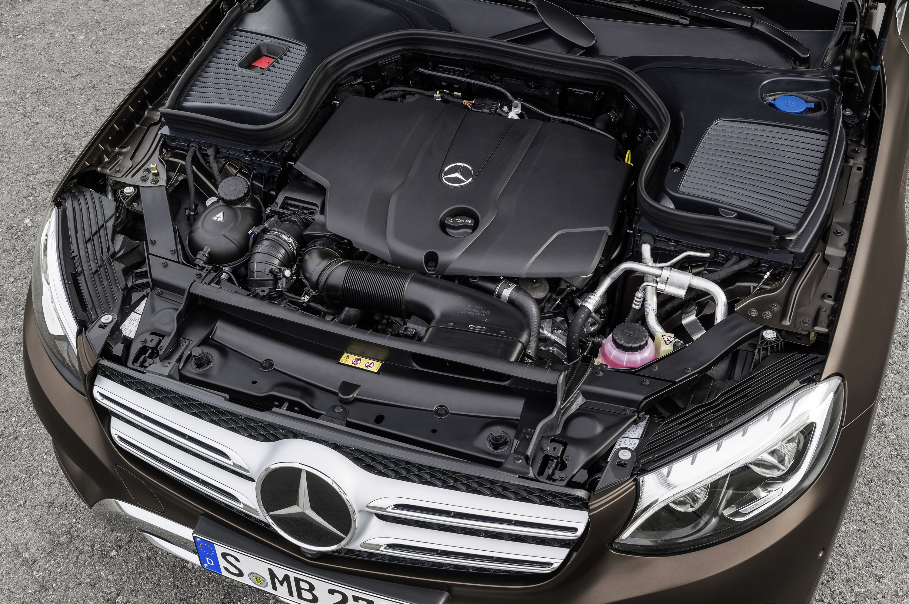 Mercedes-Benz GLC photo #48