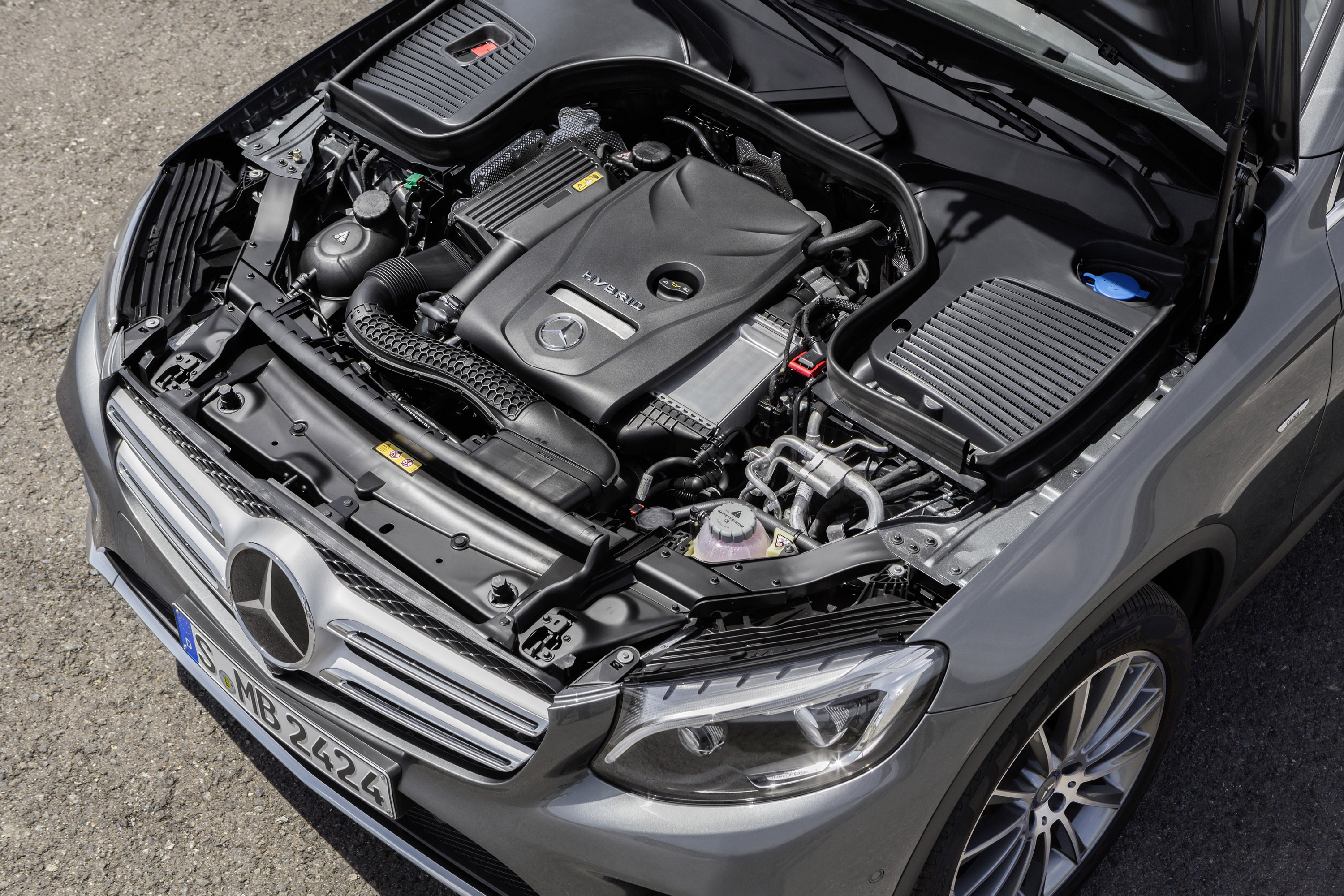 Mercedes-Benz GLC photo #49