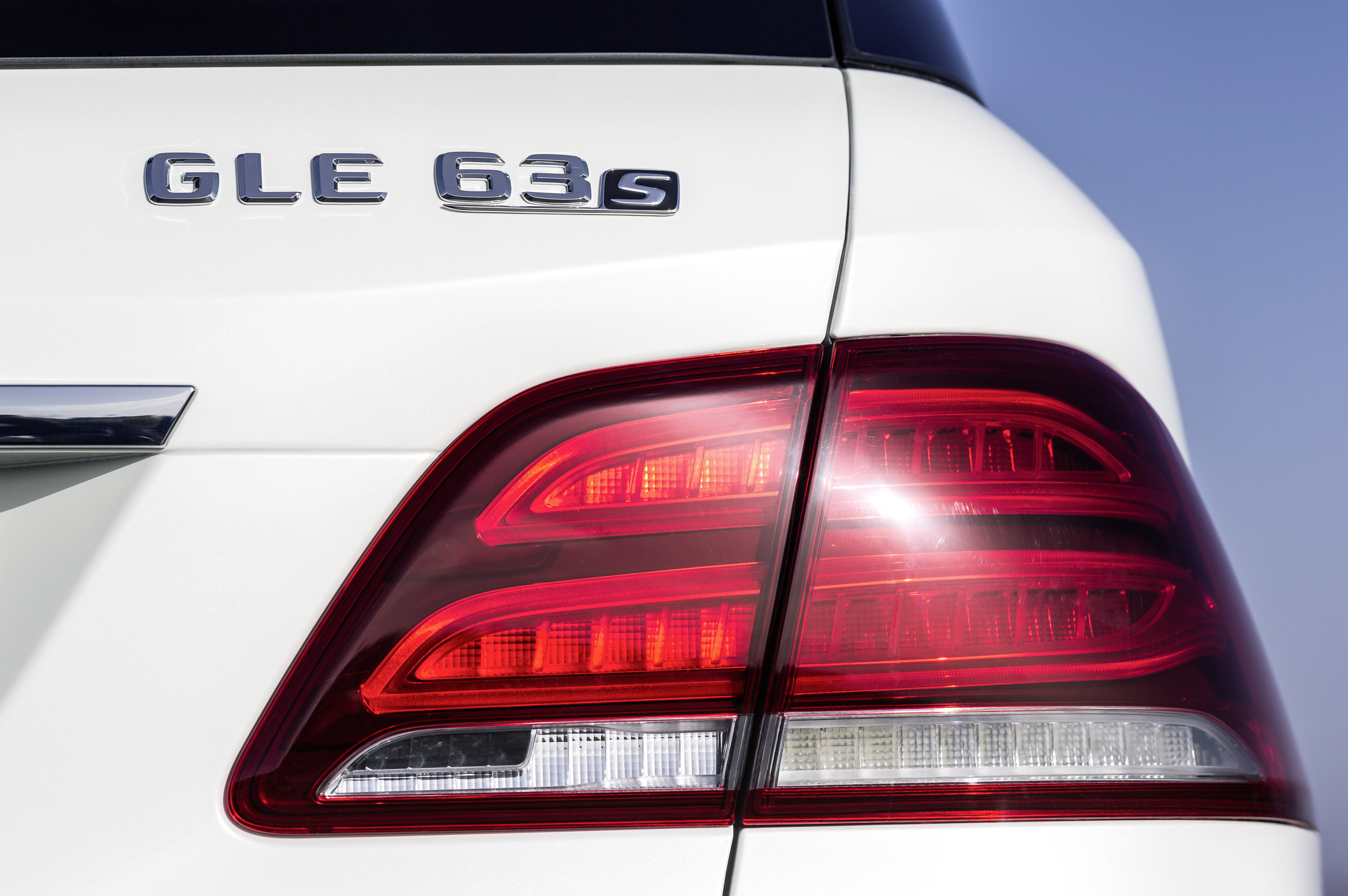 Mercedes-Benz GLE 63 AMG photo #15