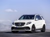 2016 Mercedes-Benz GLE 63 AMG