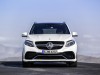 Mercedes-Benz GLE 63 AMG 2016