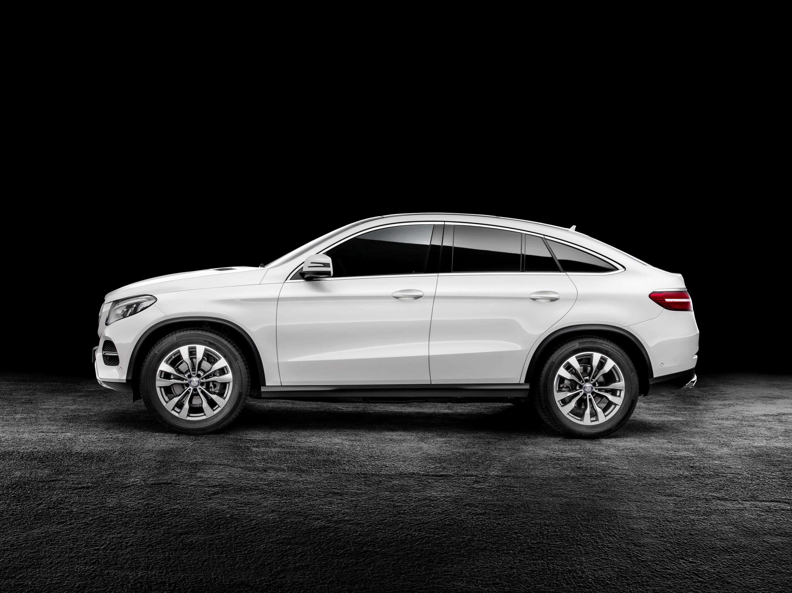 Mercedes-Benz GLE Coupe photo #2