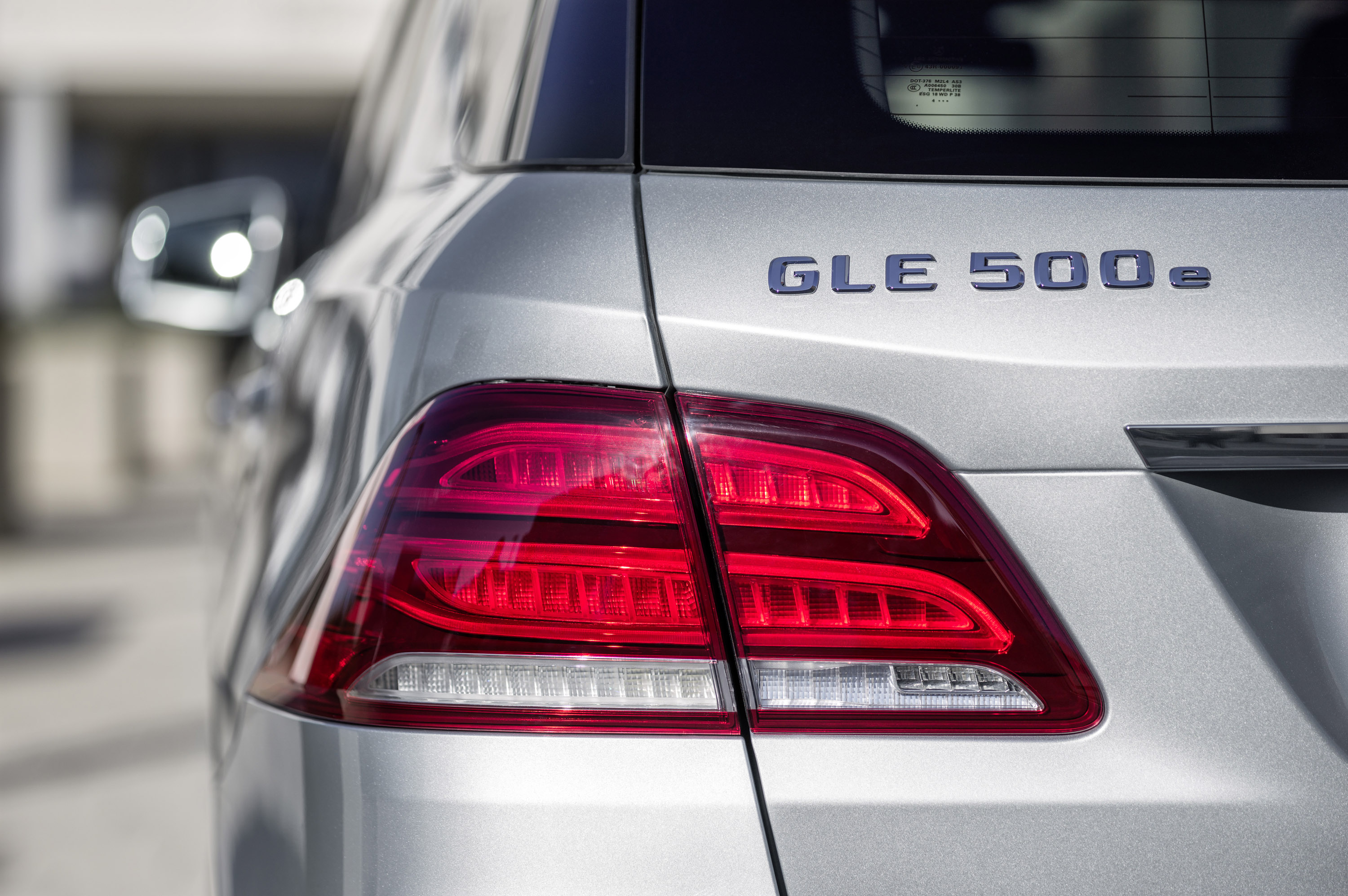 Mercedes-Benz GLE photo #35