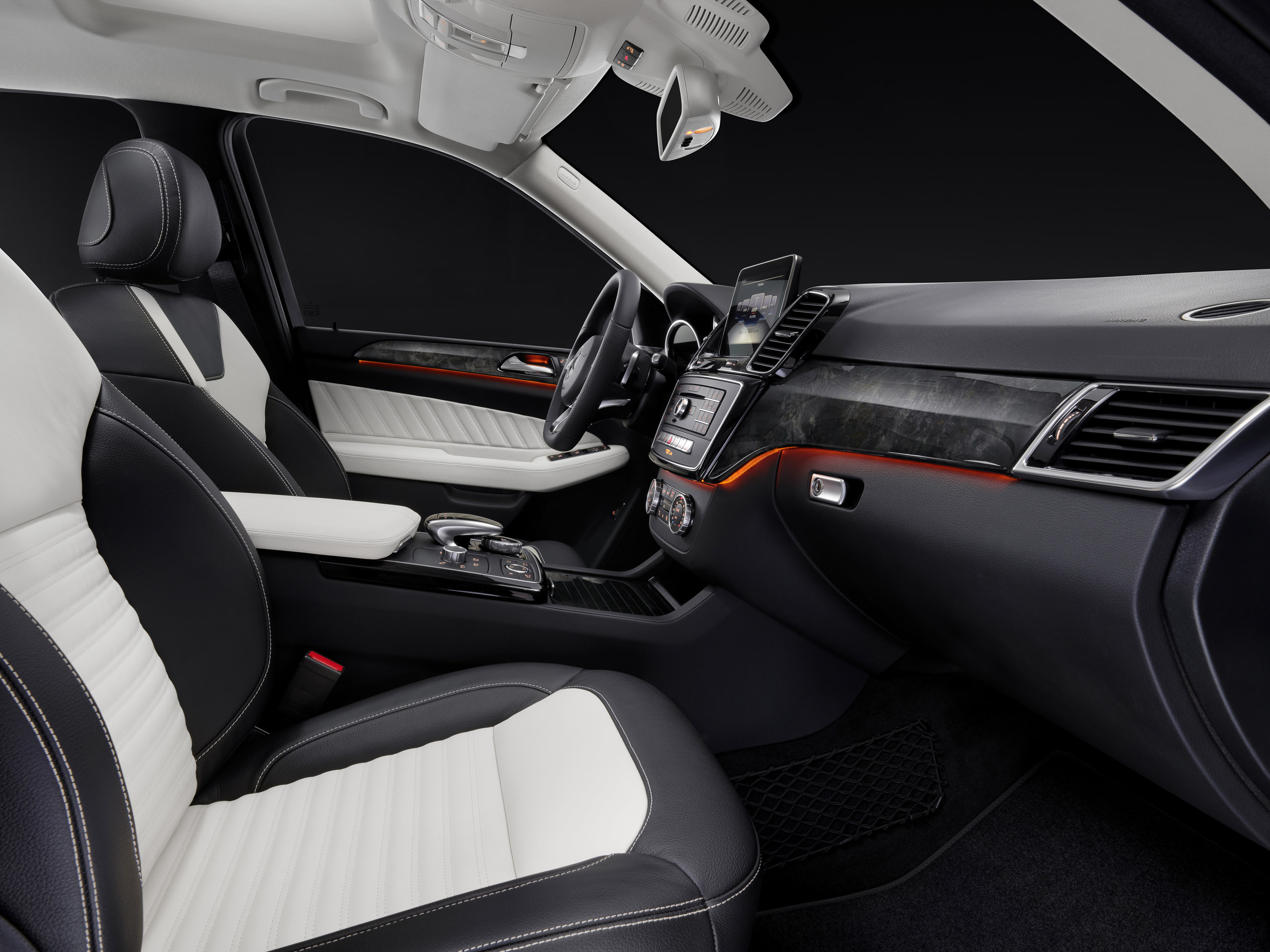 Mercedes-Benz GLE photo #41