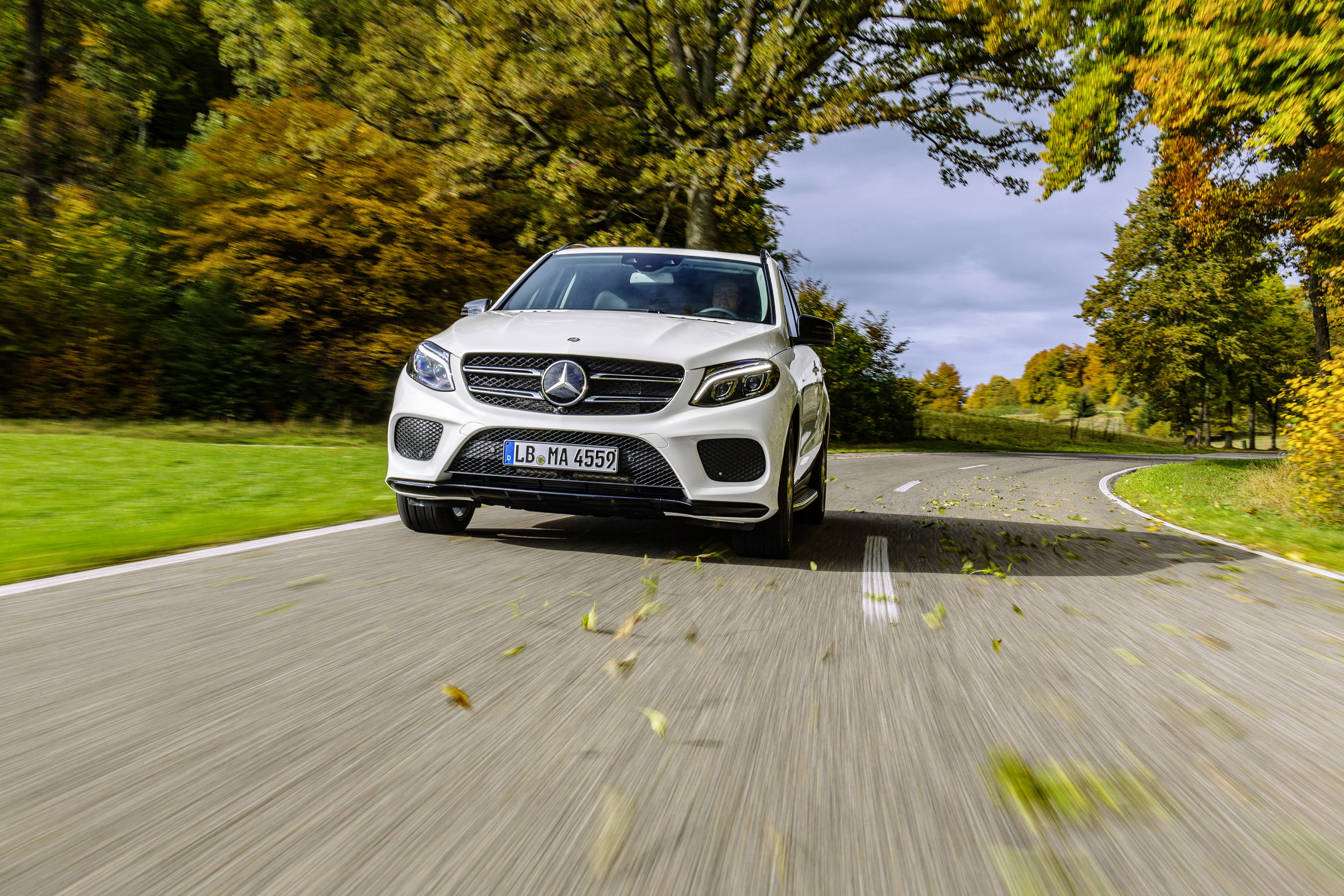 Mercedes-Benz GLE450 AMG 4Matic photo #3