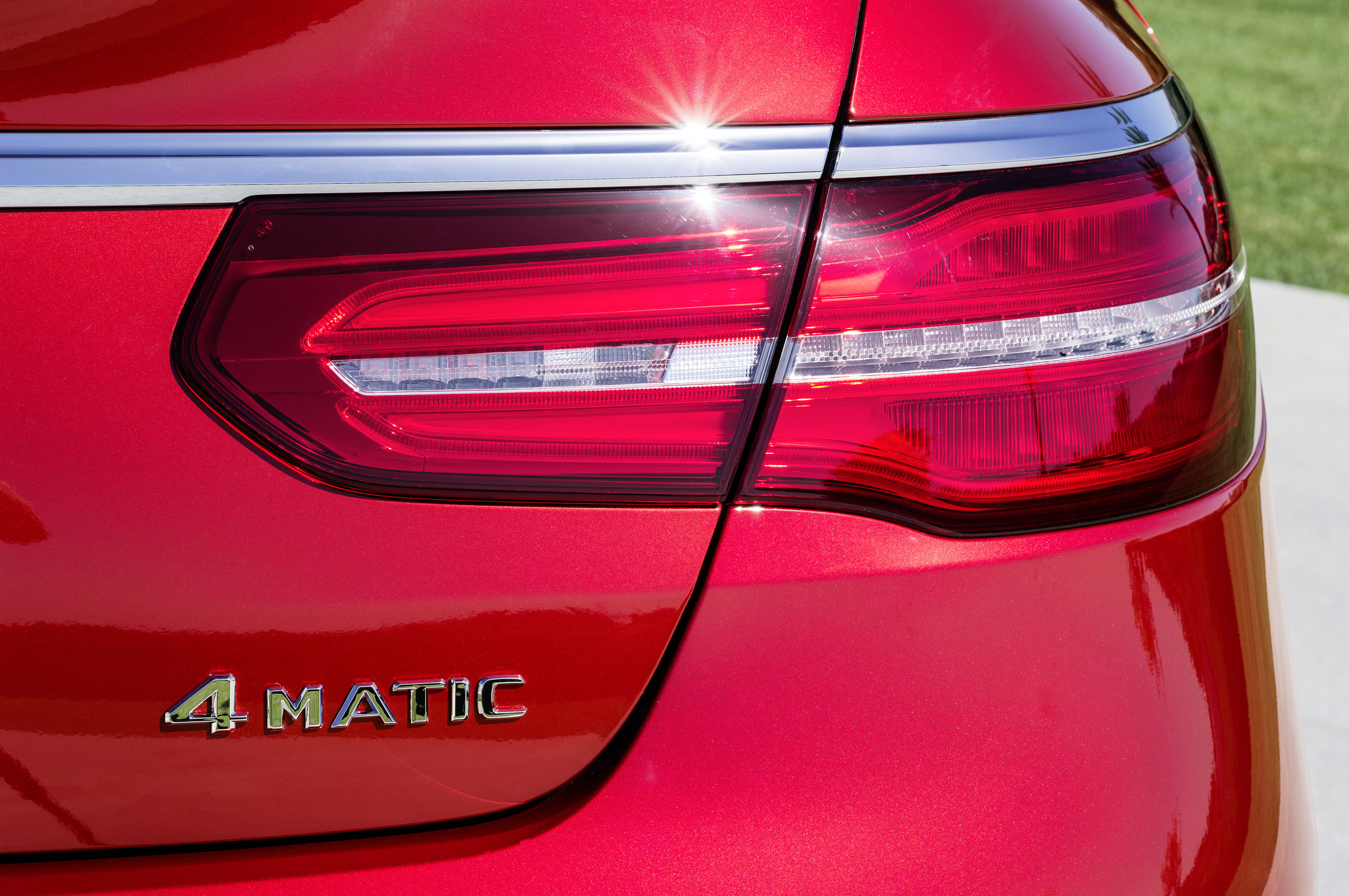 Mercedes-Benz GLE450 AMG Coupe photo #18