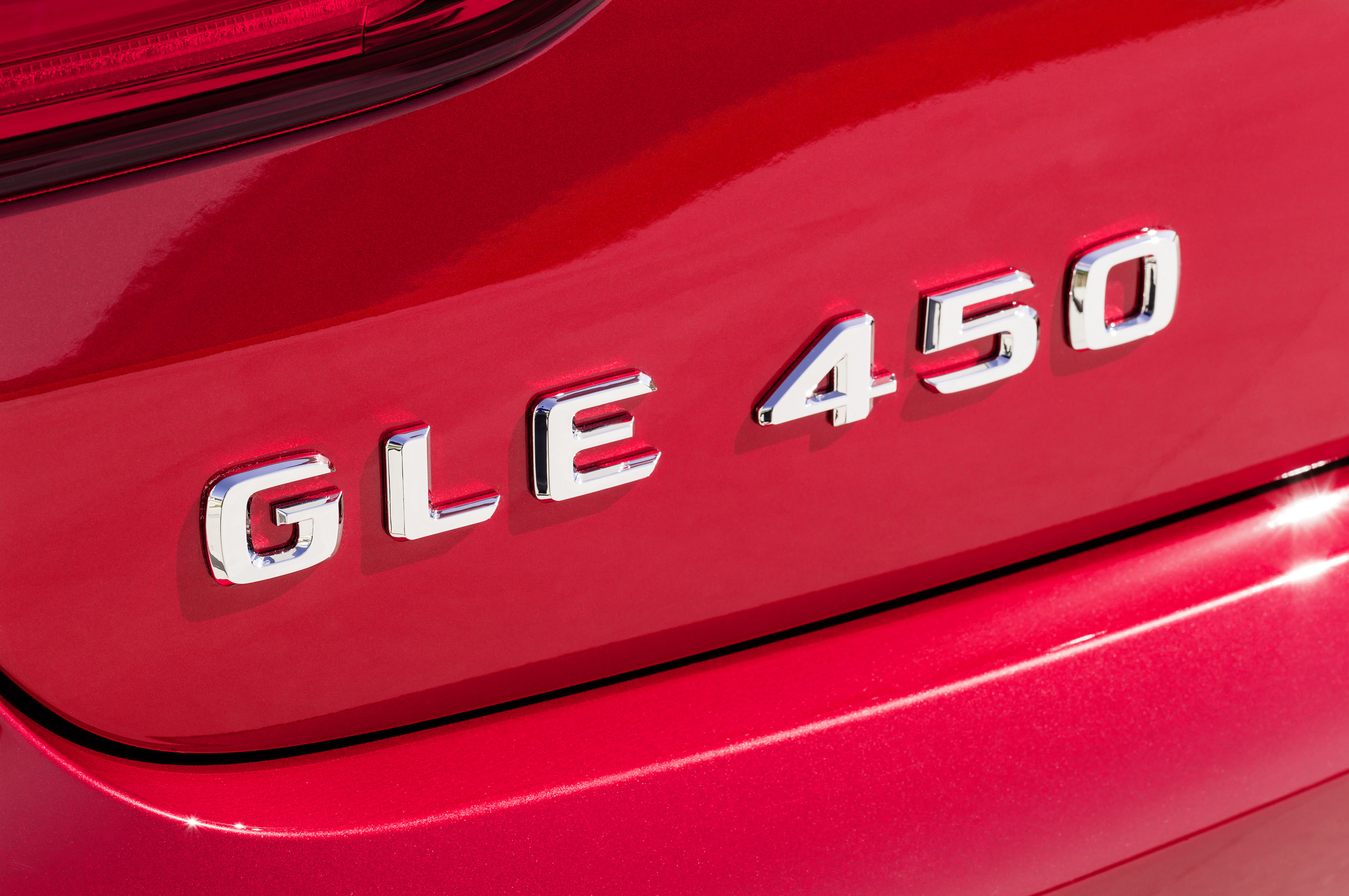 Mercedes-Benz GLE450 AMG Coupe photo #19
