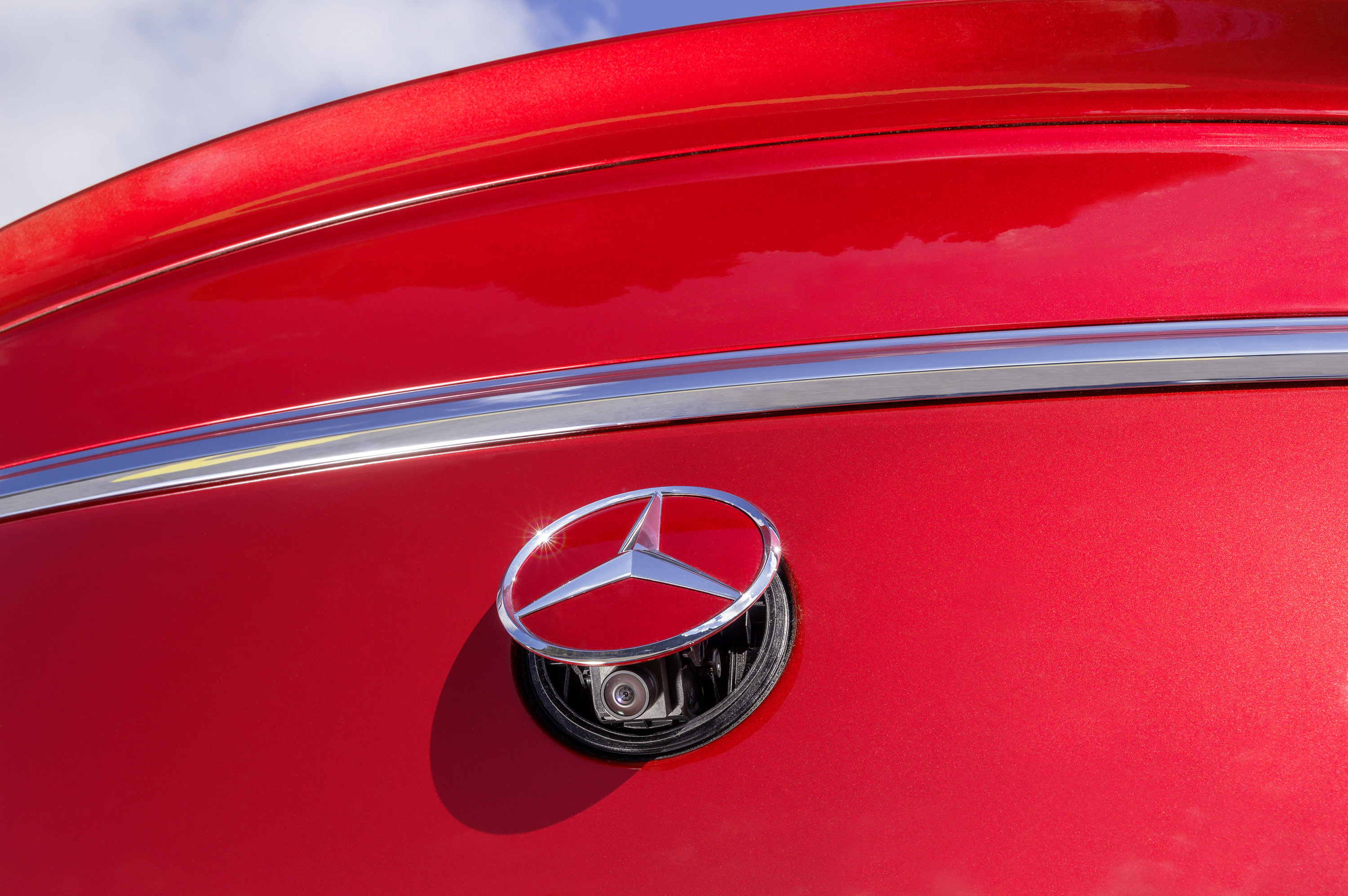 Mercedes-Benz GLE450 AMG Coupe photo #20
