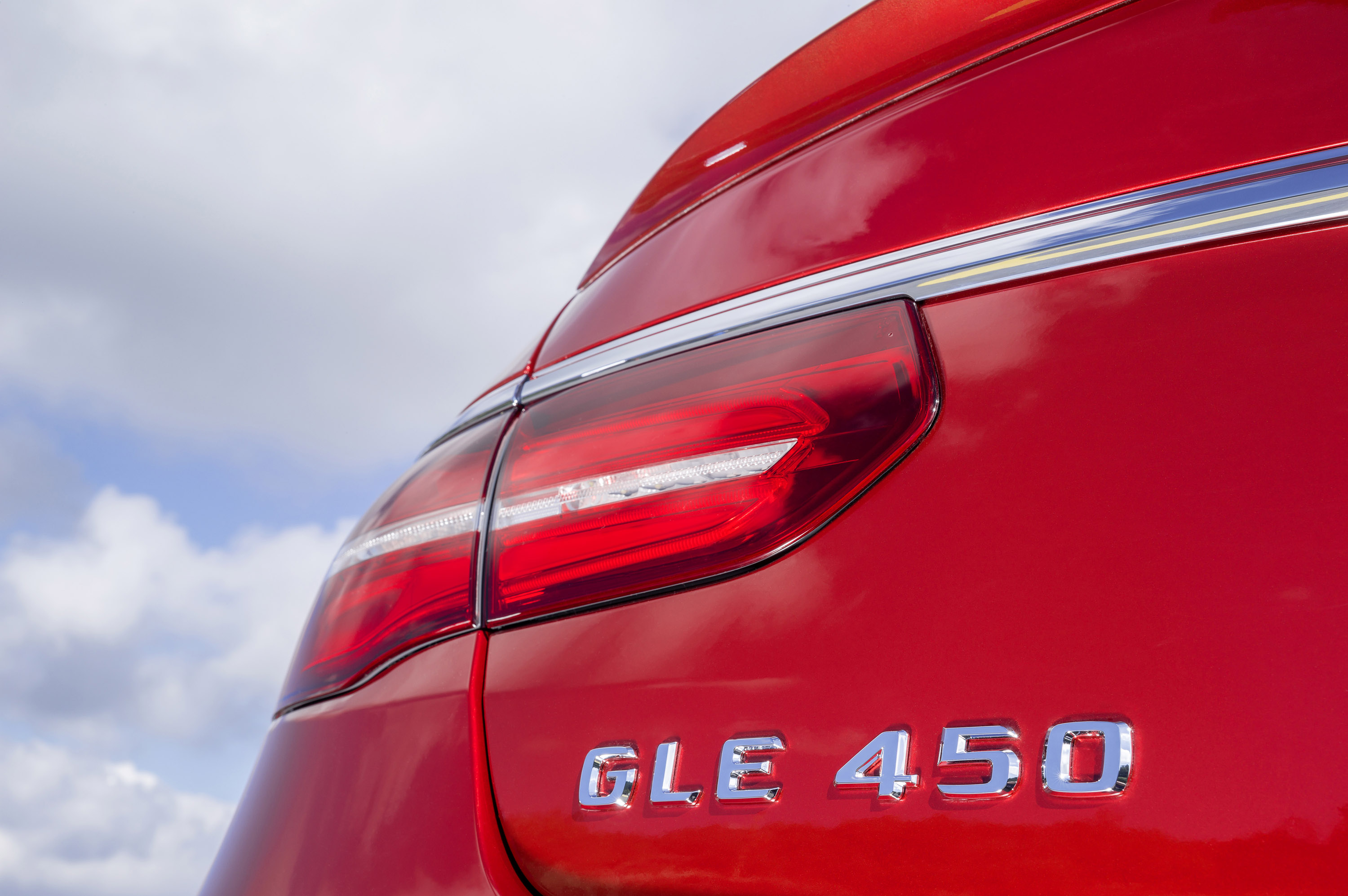 Mercedes-Benz GLE450 AMG Coupe photo #21
