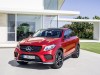 Mercedes-Benz GLE450 AMG Coupe 2016