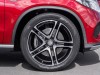 Mercedes-Benz GLE450 AMG Coupe 2016