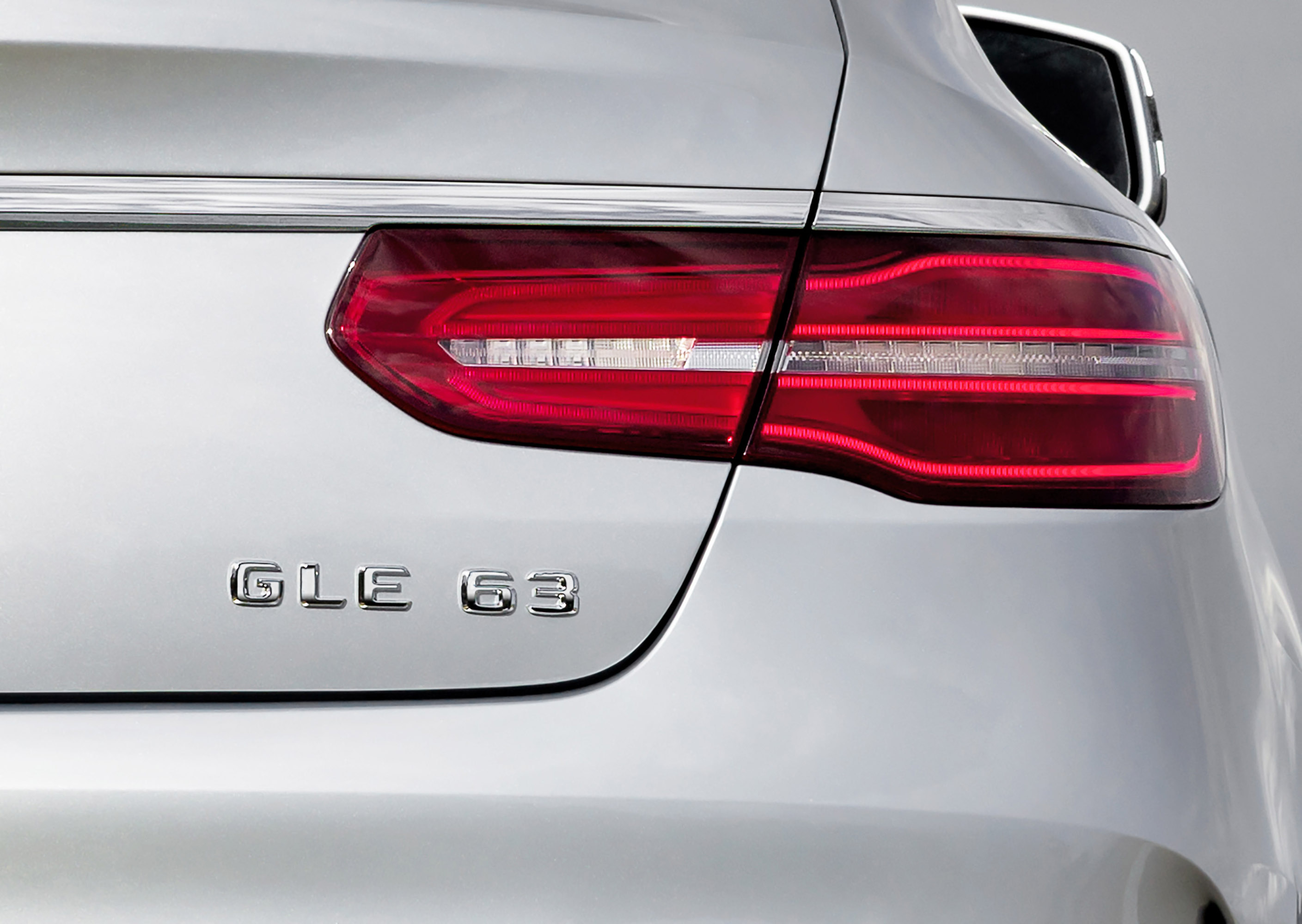 Mercedes-Benz GLE63 AMG Coupe photo #32