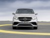 Mercedes-Benz GLE63 AMG Coupe 2016