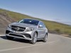 Mercedes-Benz GLE63 AMG Coupe 2016